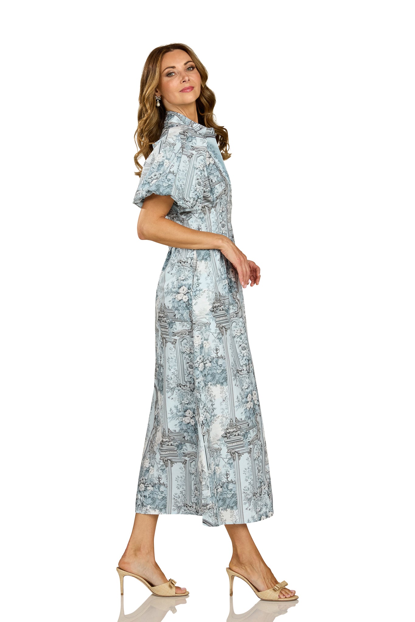 GRIER MAXI DRESS
