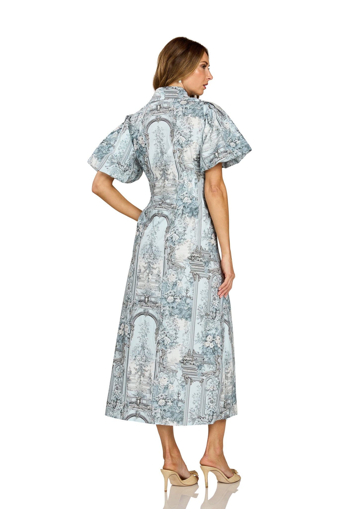 GRIER MAXI DRESS