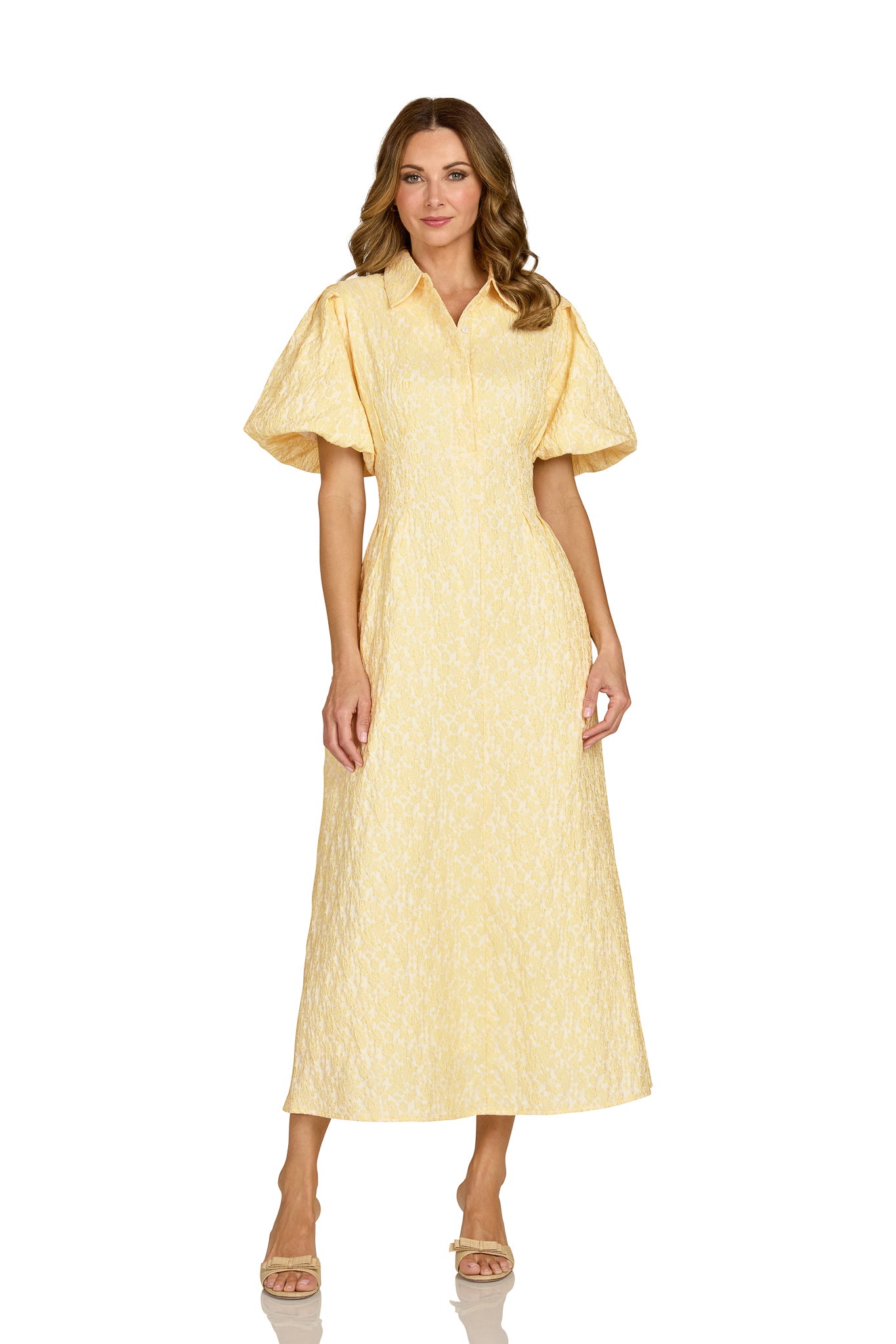 GRIER MAXI DRESS