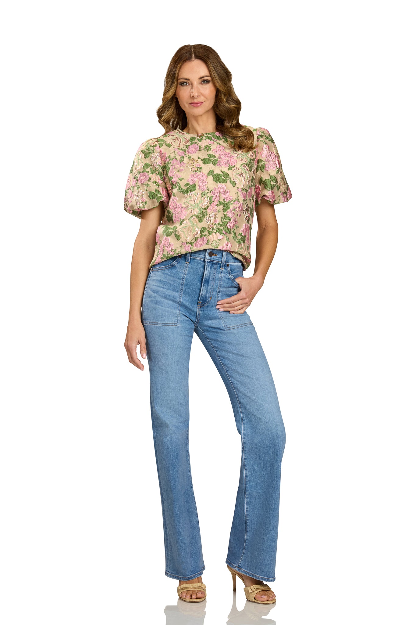 MARGARET BLOUSE