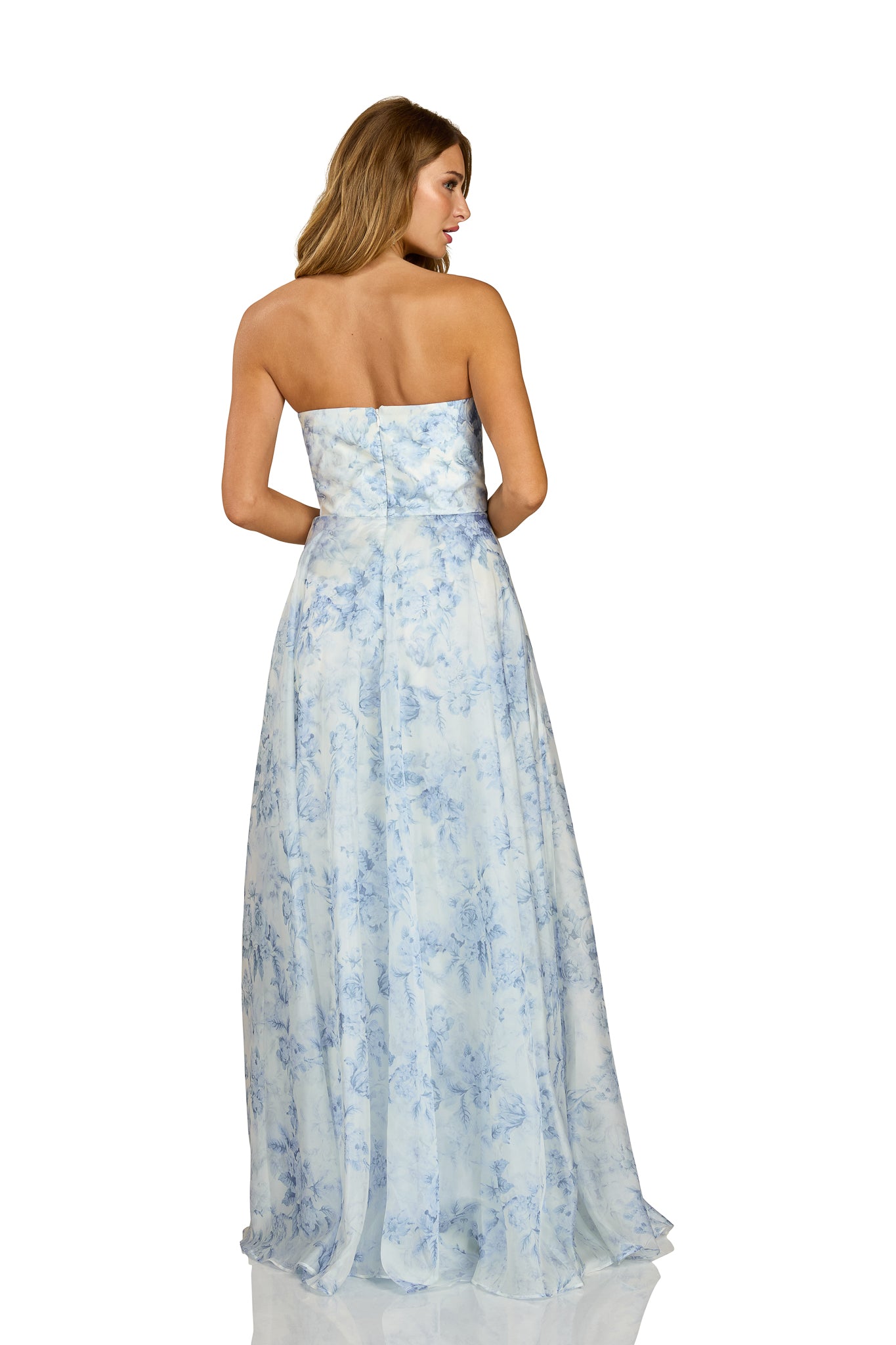 SIERRA DRESS BLUE