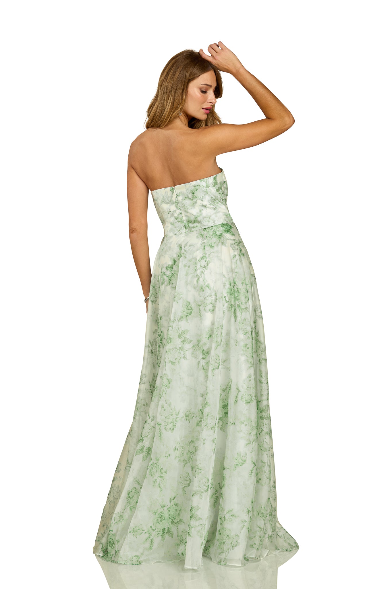 SIERRA DRESS GREEN