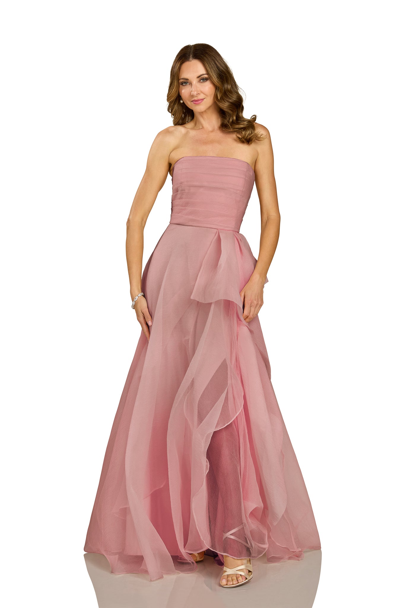 BENTLEY GOWN ROSE