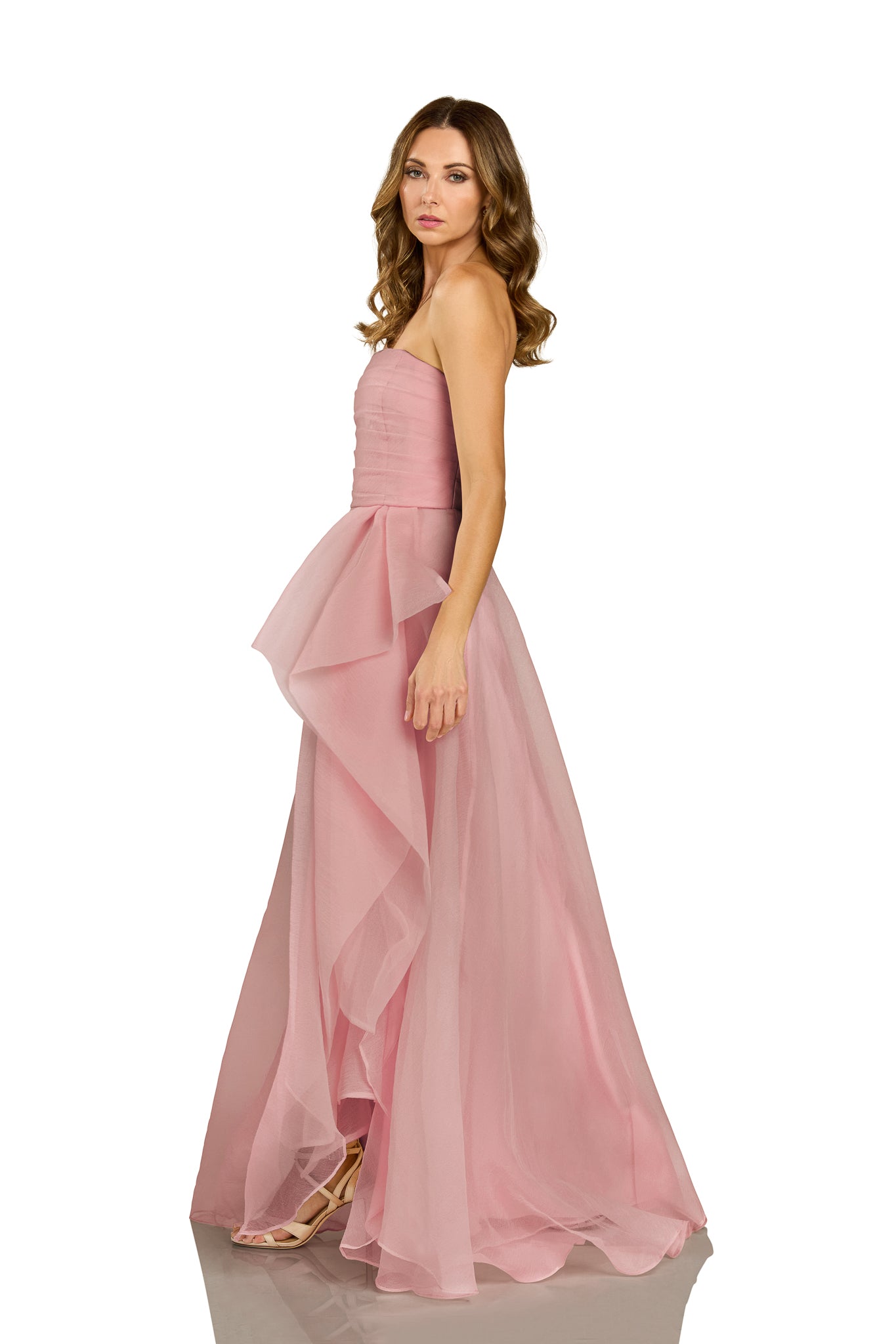 BENTLEY GOWN ROSE
