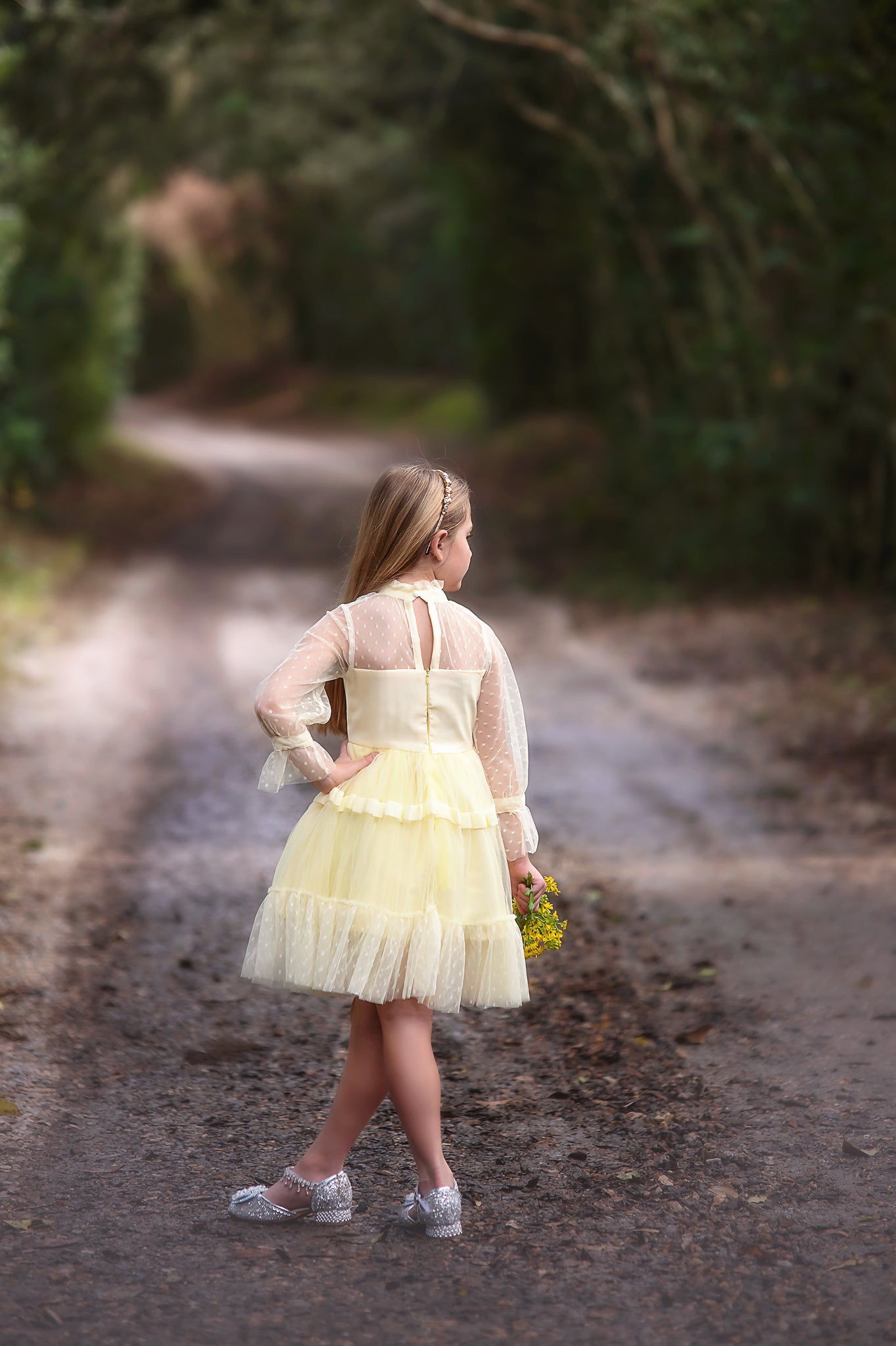 MAEVE DRESS SUNSHINE