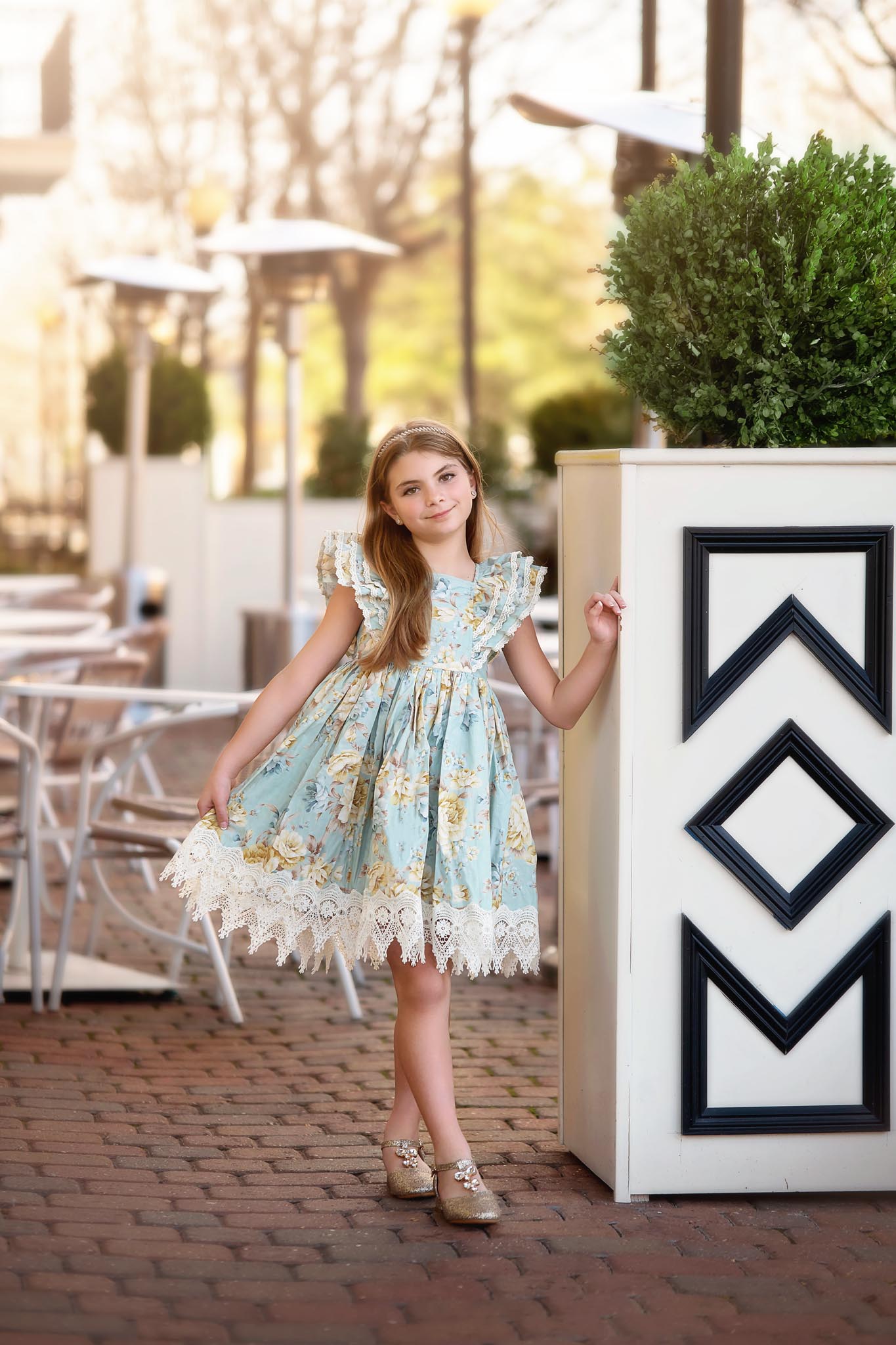 THE ANNA DRESS