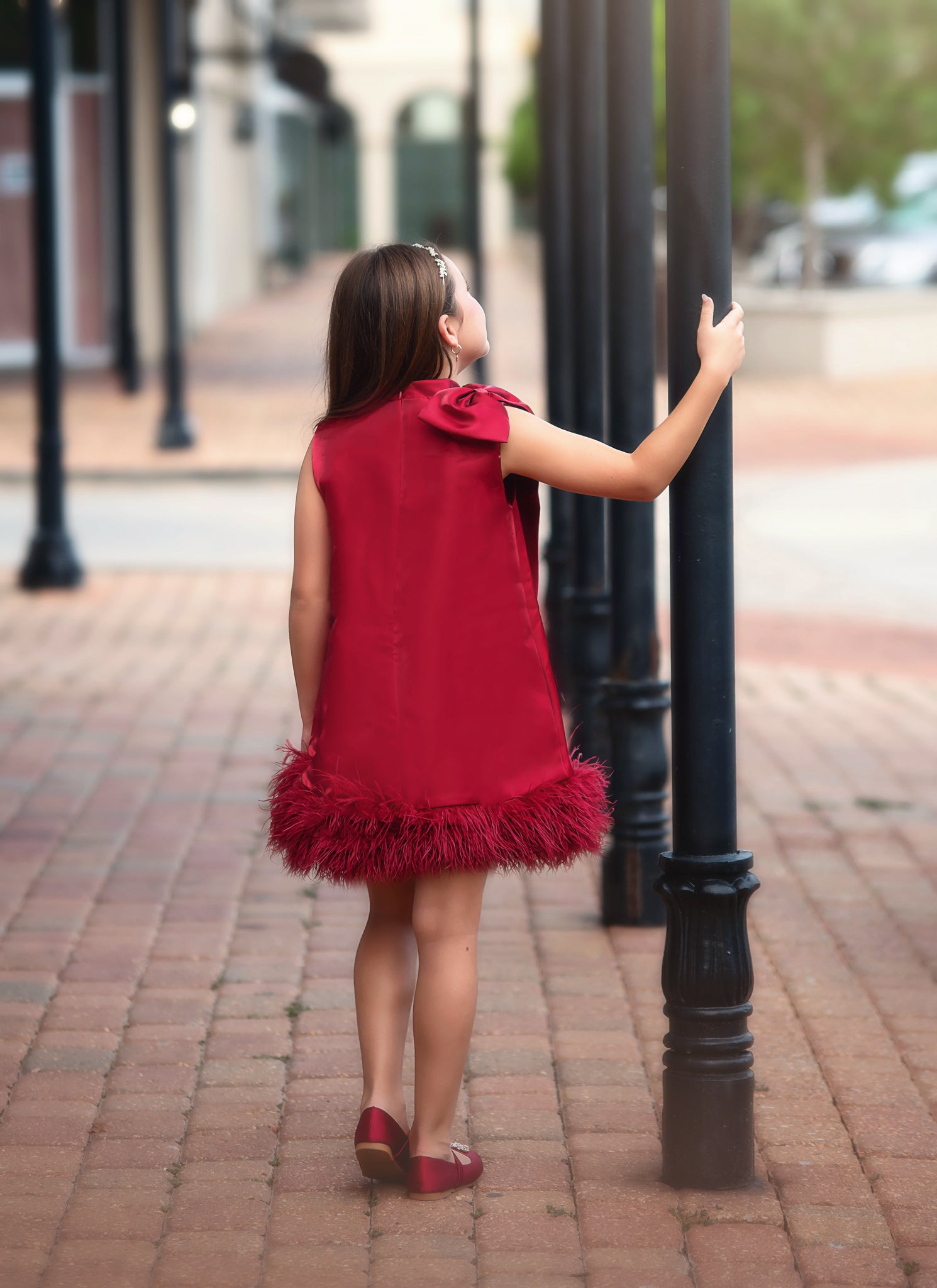 ESME DRESS