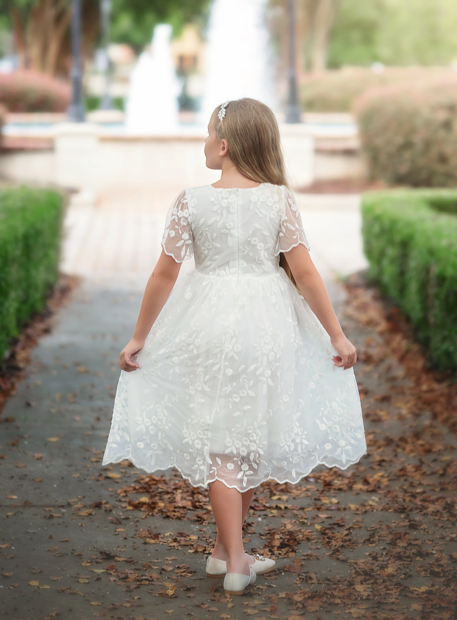 KALEA DRESS