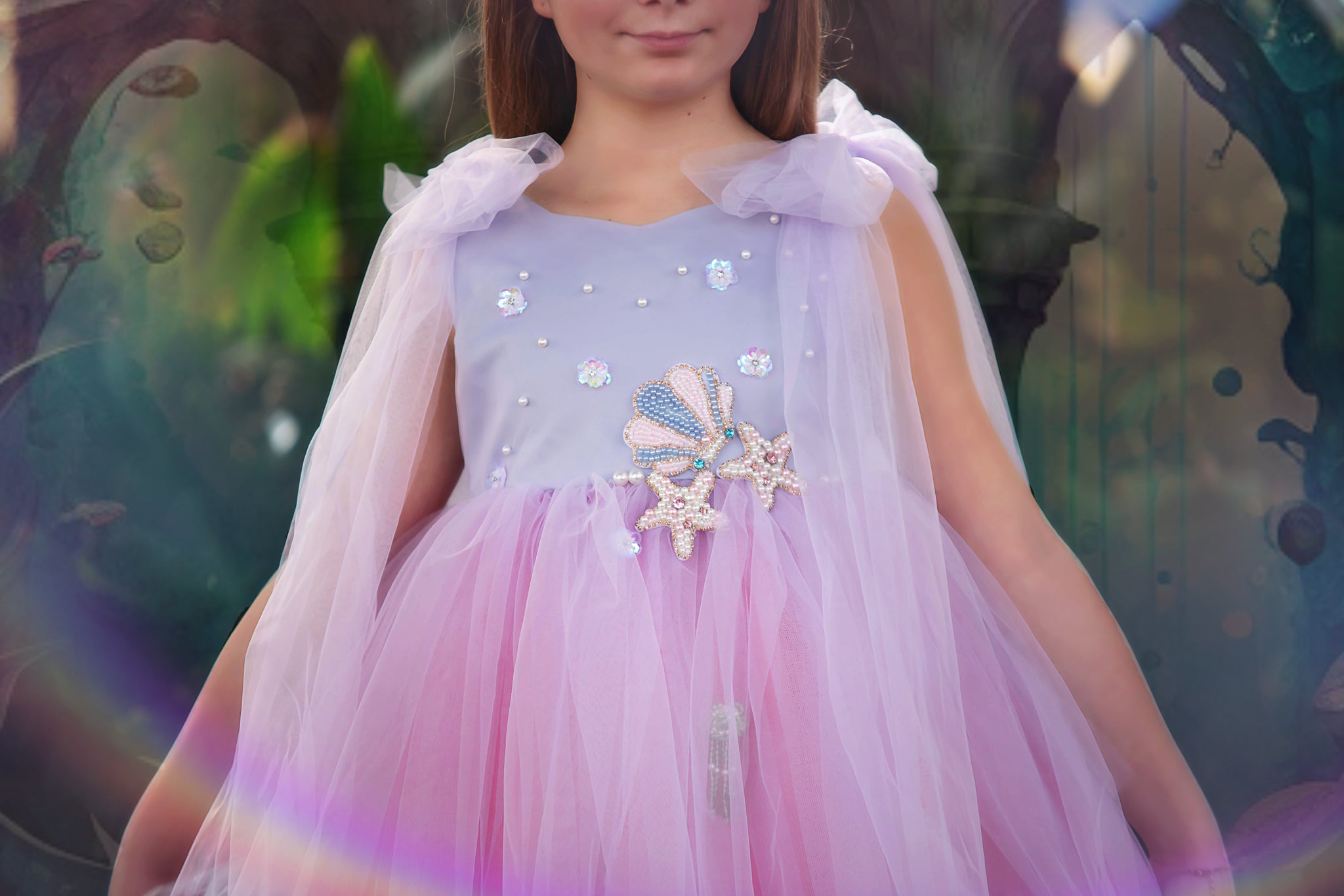 ANNIE DRESS