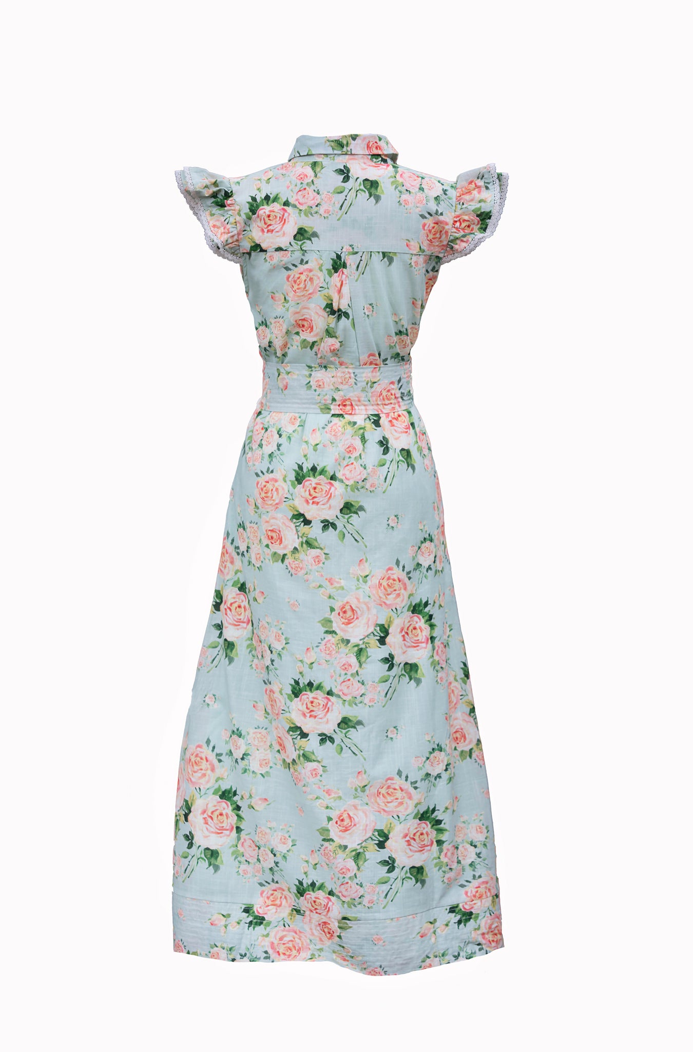 HAYES DRESS