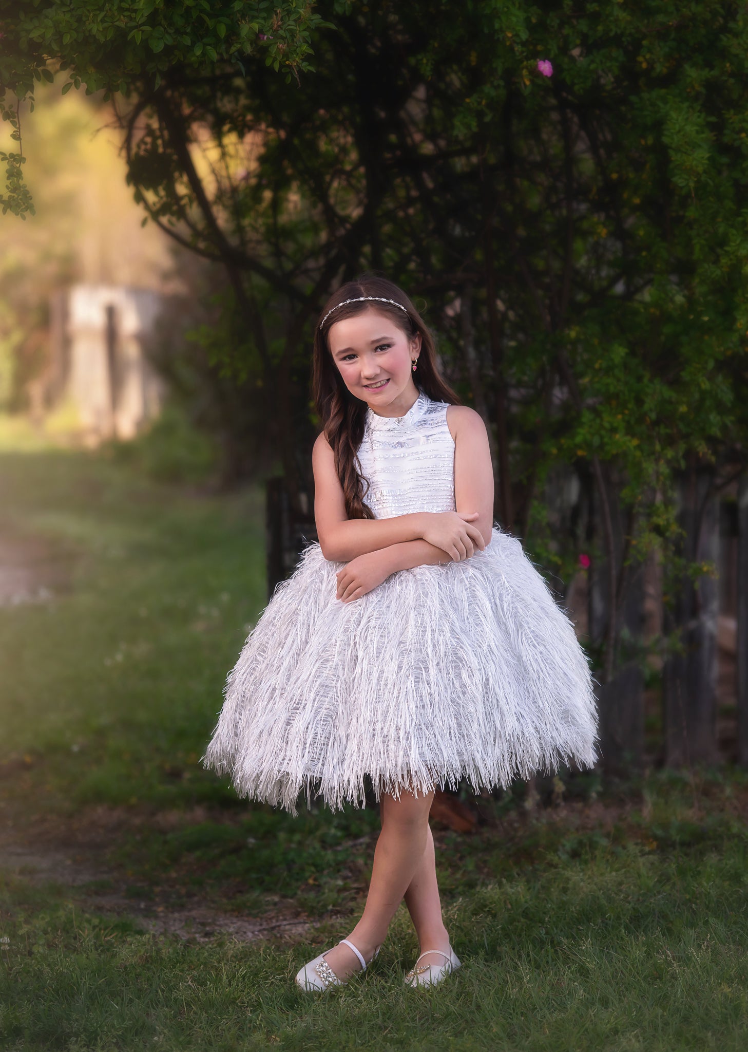 LIVIA DRESS