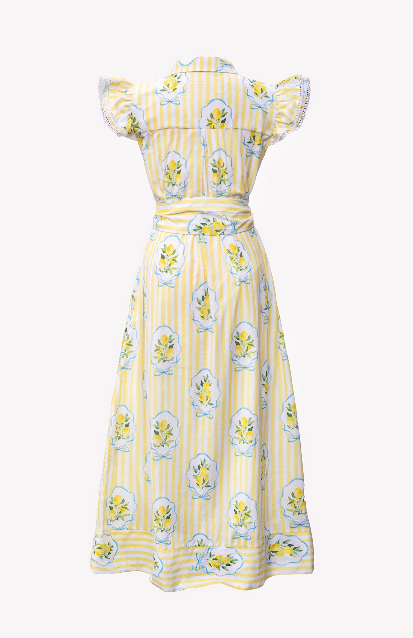 HAYES DRESS