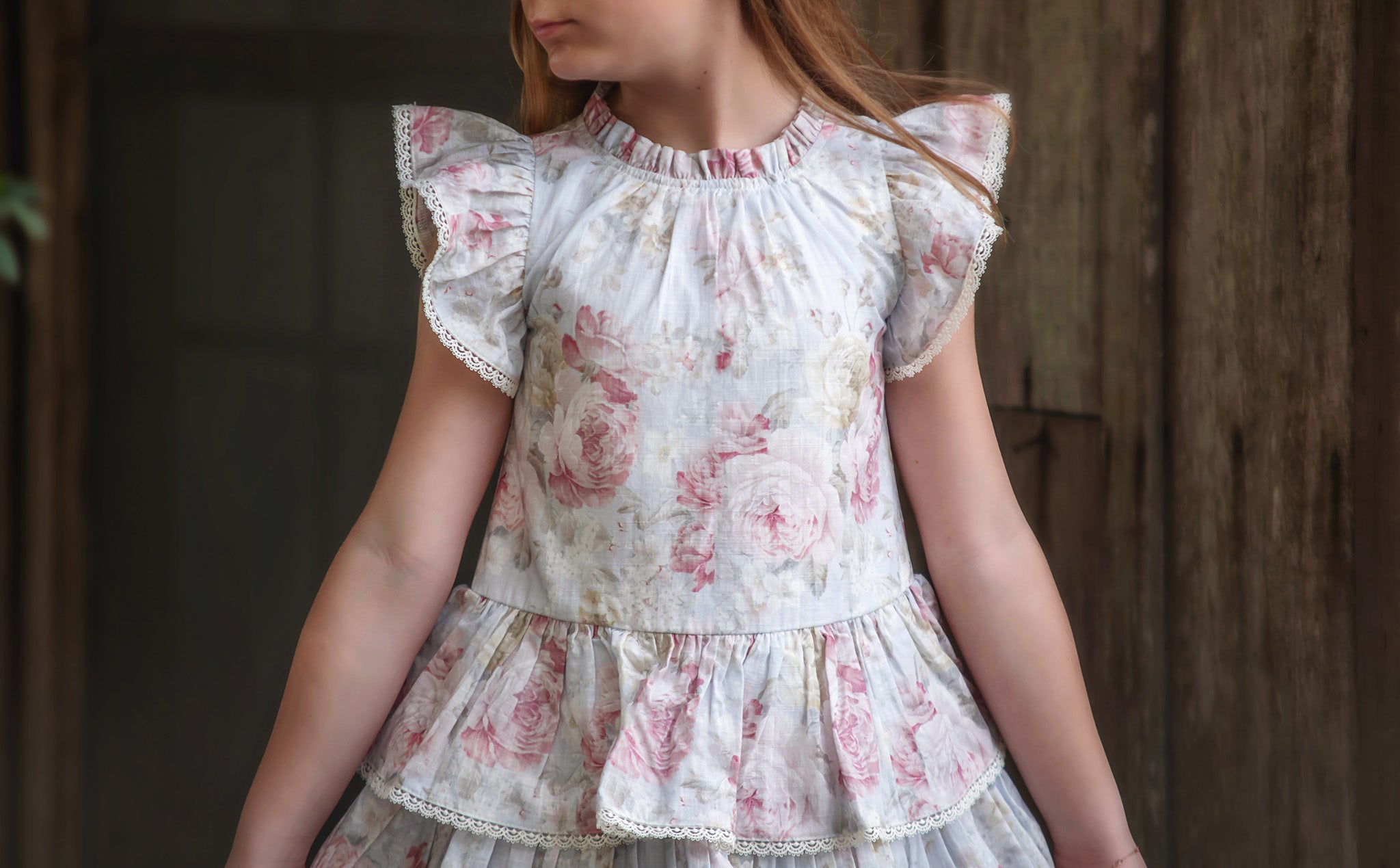 ALYSSA DRESS