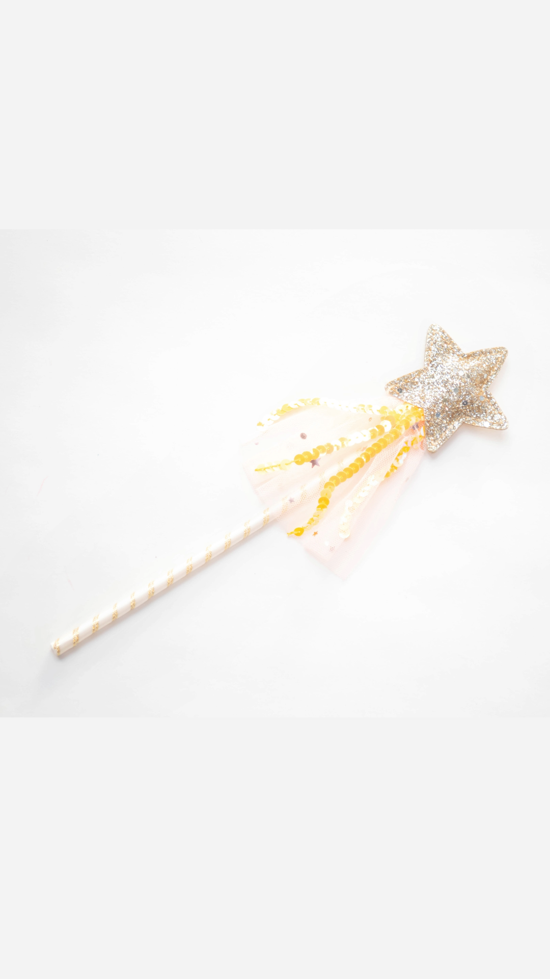 SHOOTING STAR WAND GOLD