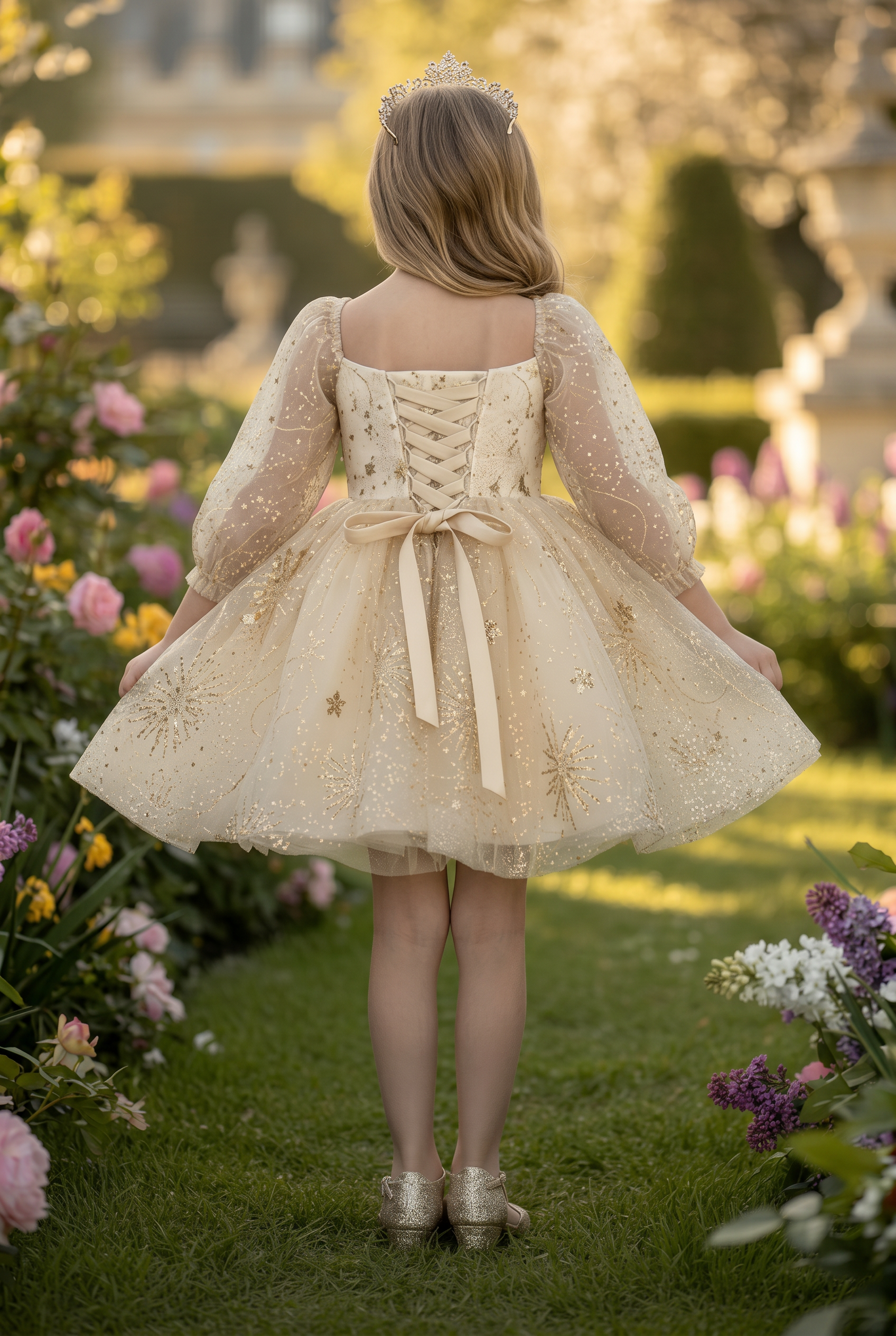 PETUNIA DRESS