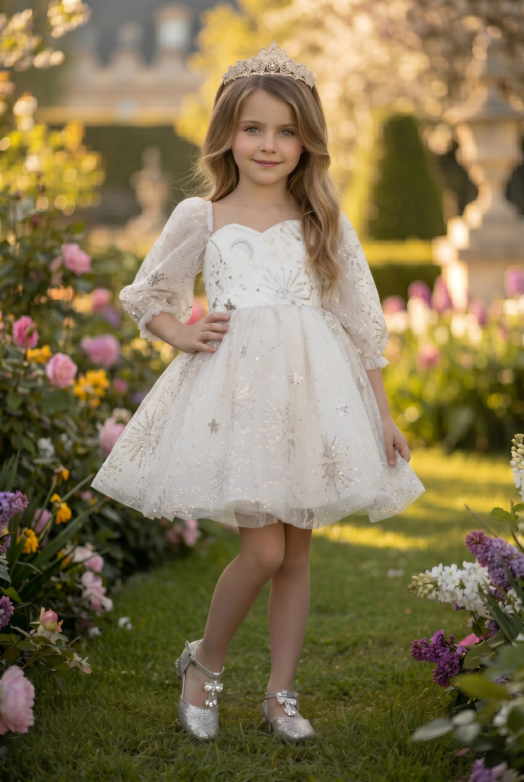 PETUNIA DRESS