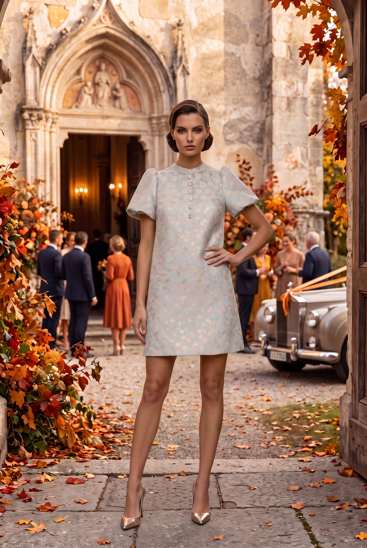 SOPHIE DRESS