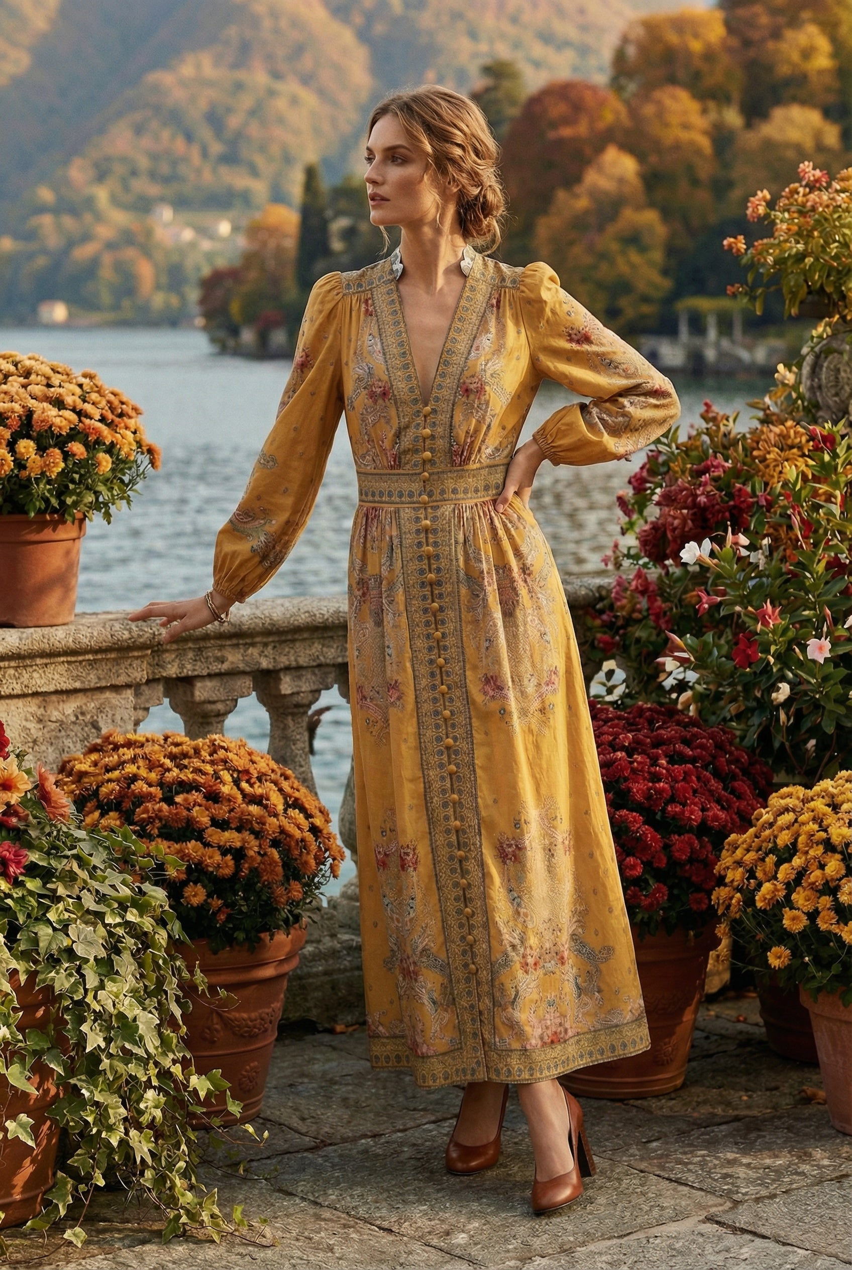 MARIAM DRESS