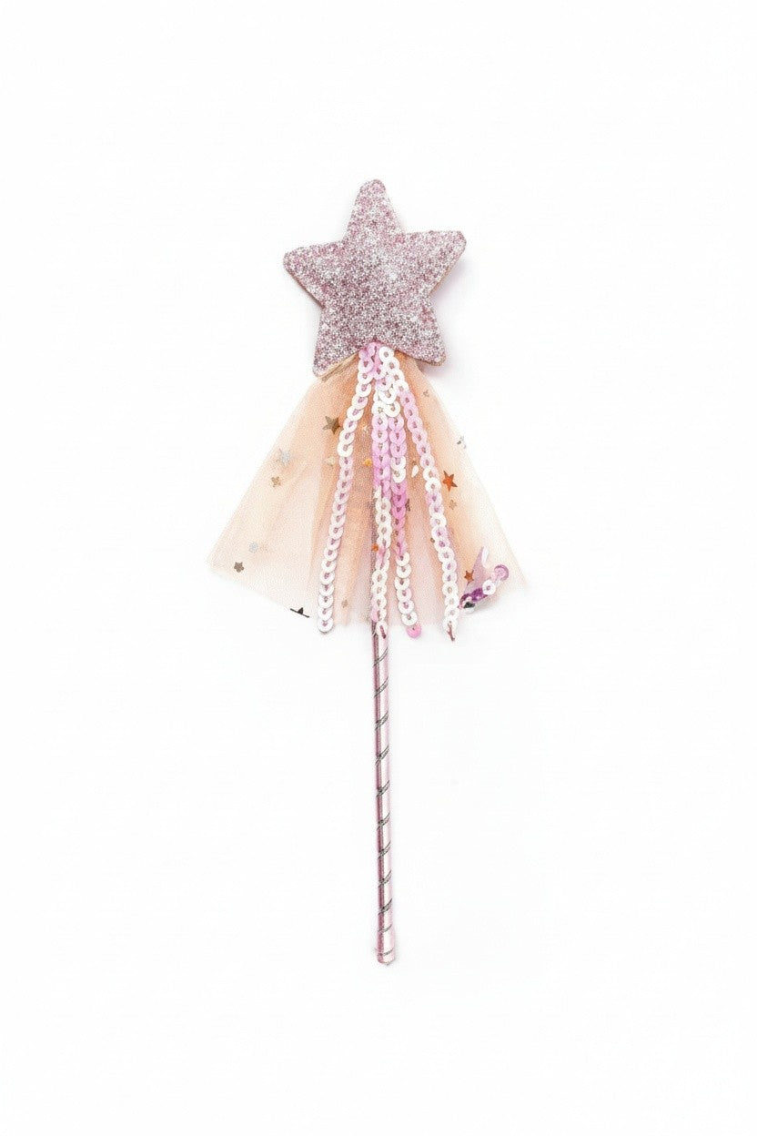 PINK STARDUST WAND