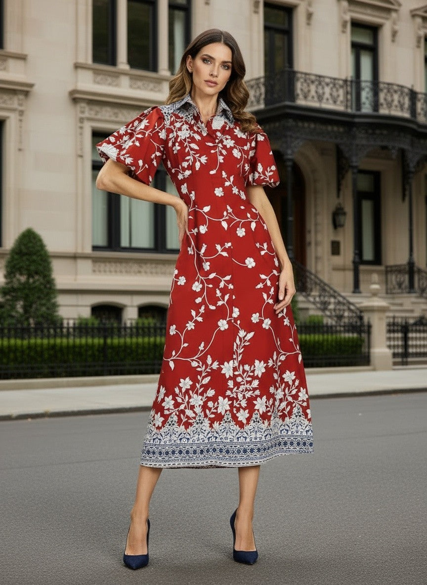 GRIER MAXI DRESS
