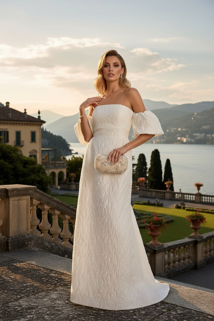 MAYBELLE BEADED CLUTCH