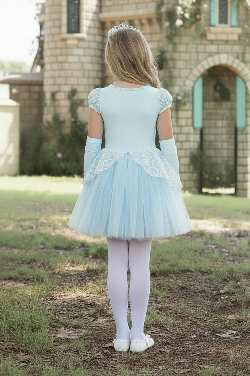 $39.99 DRESS UP SALE PRINCESS ADELINE MINI DRESS & GLOVES SET
