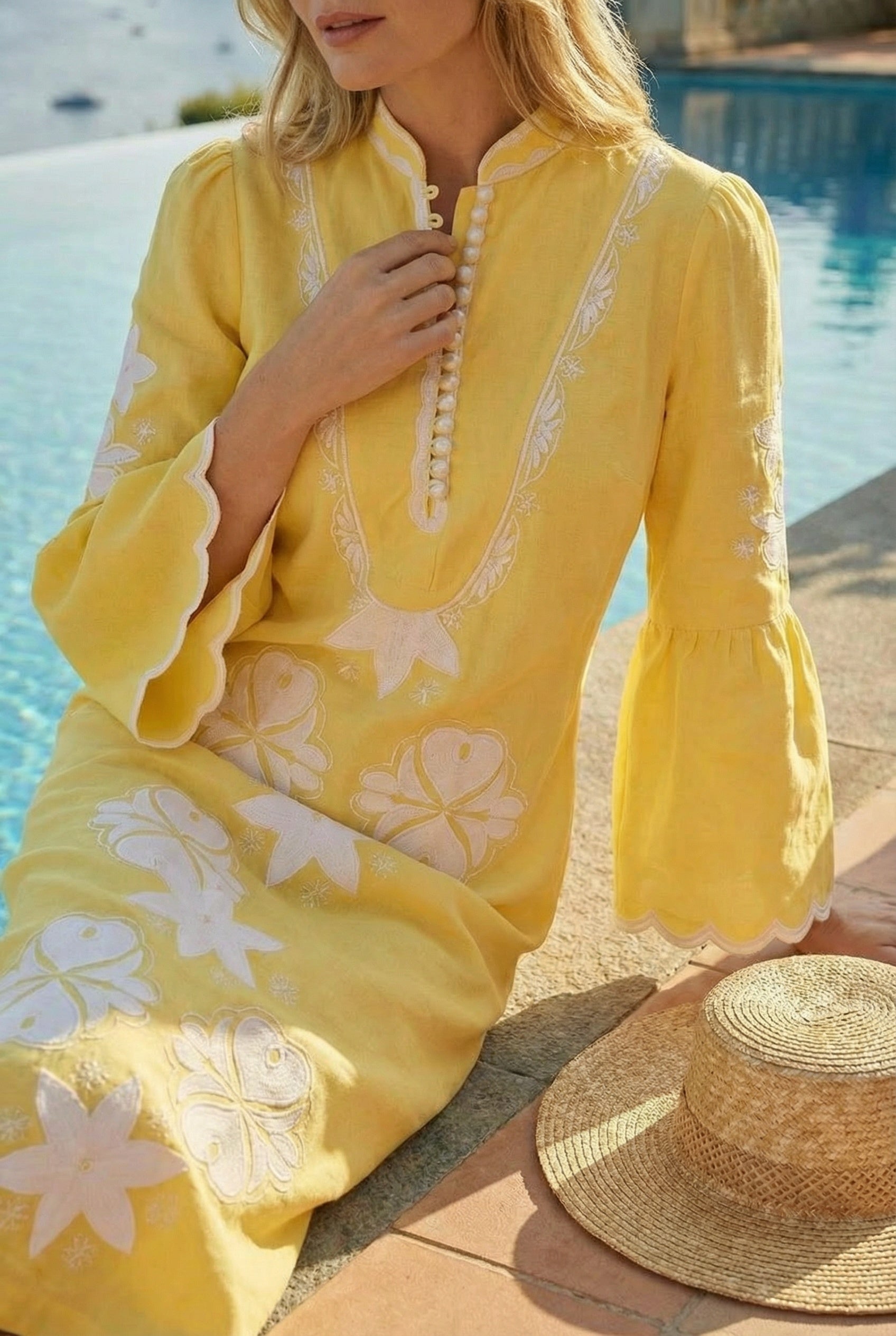SERITA KAFTAN
