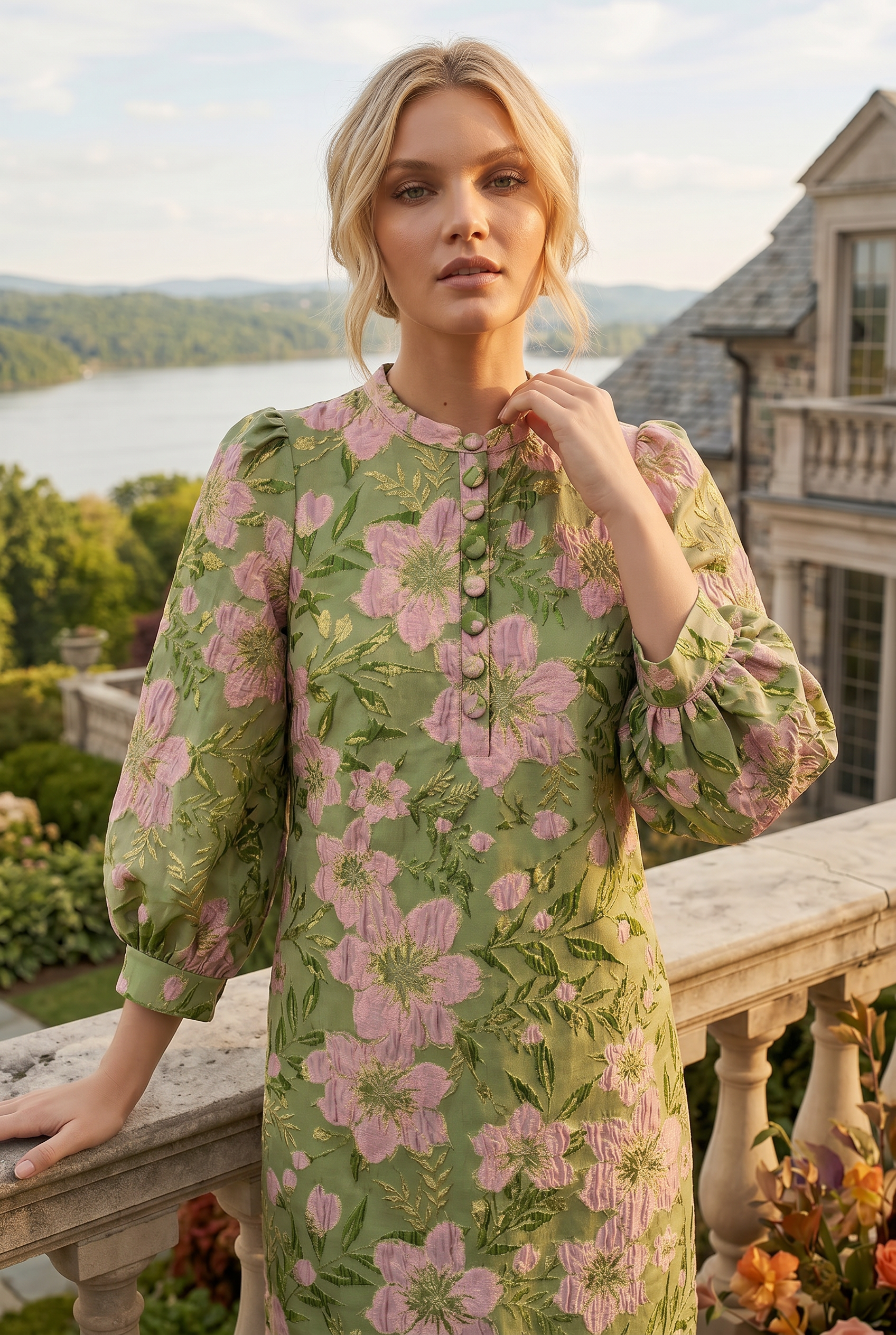 OLIVIE DRESS