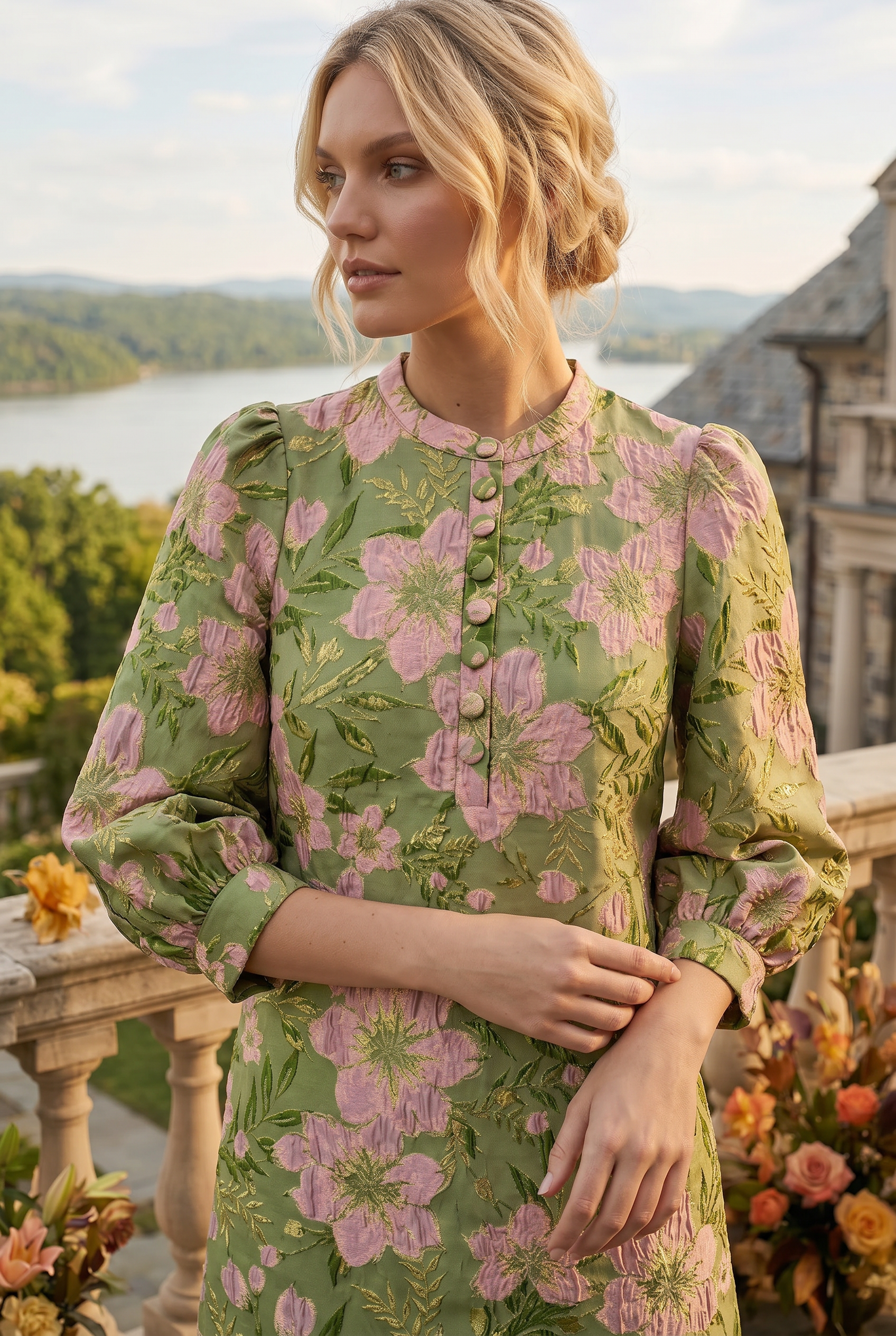 OLIVIE DRESS