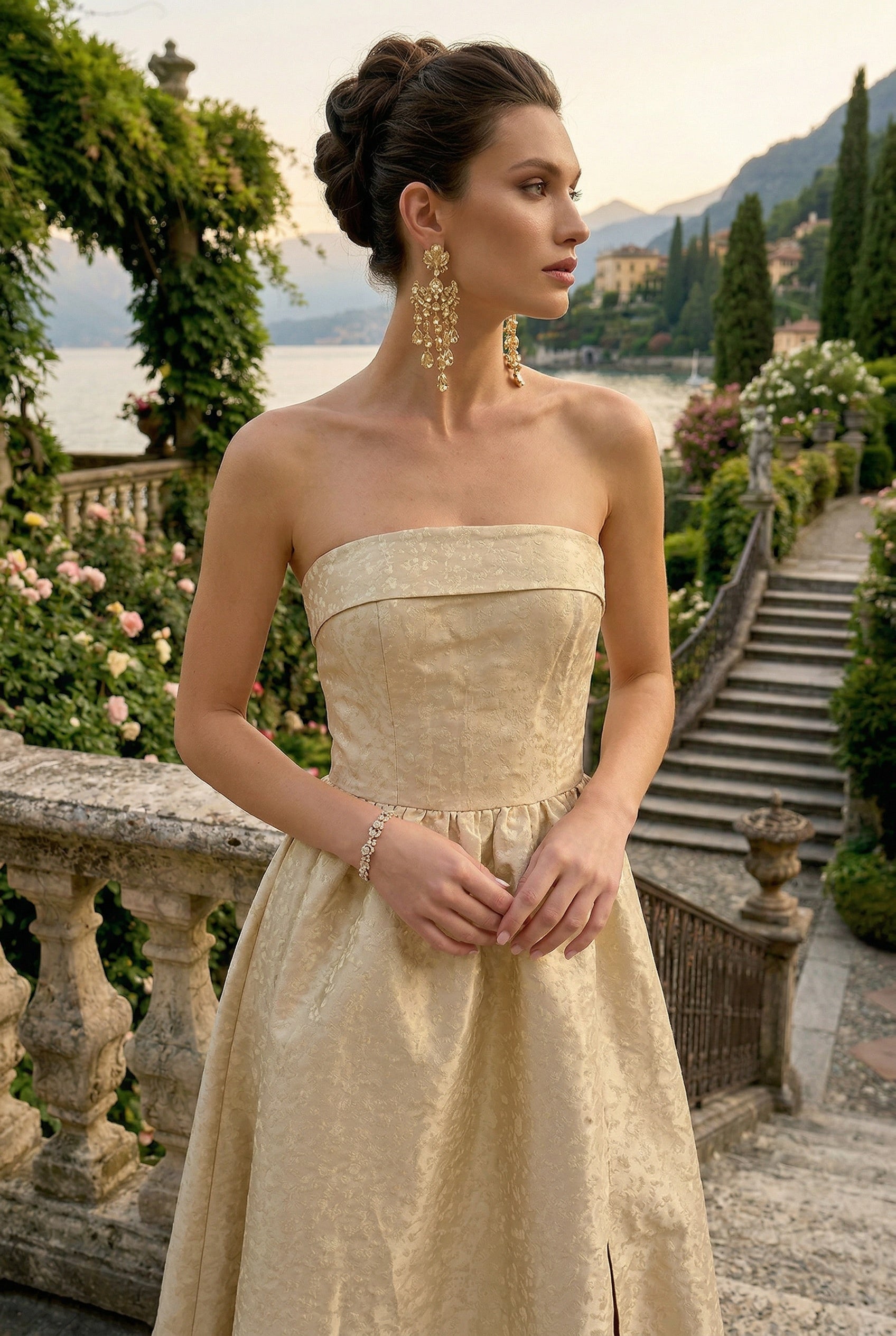 WESTON GOWN