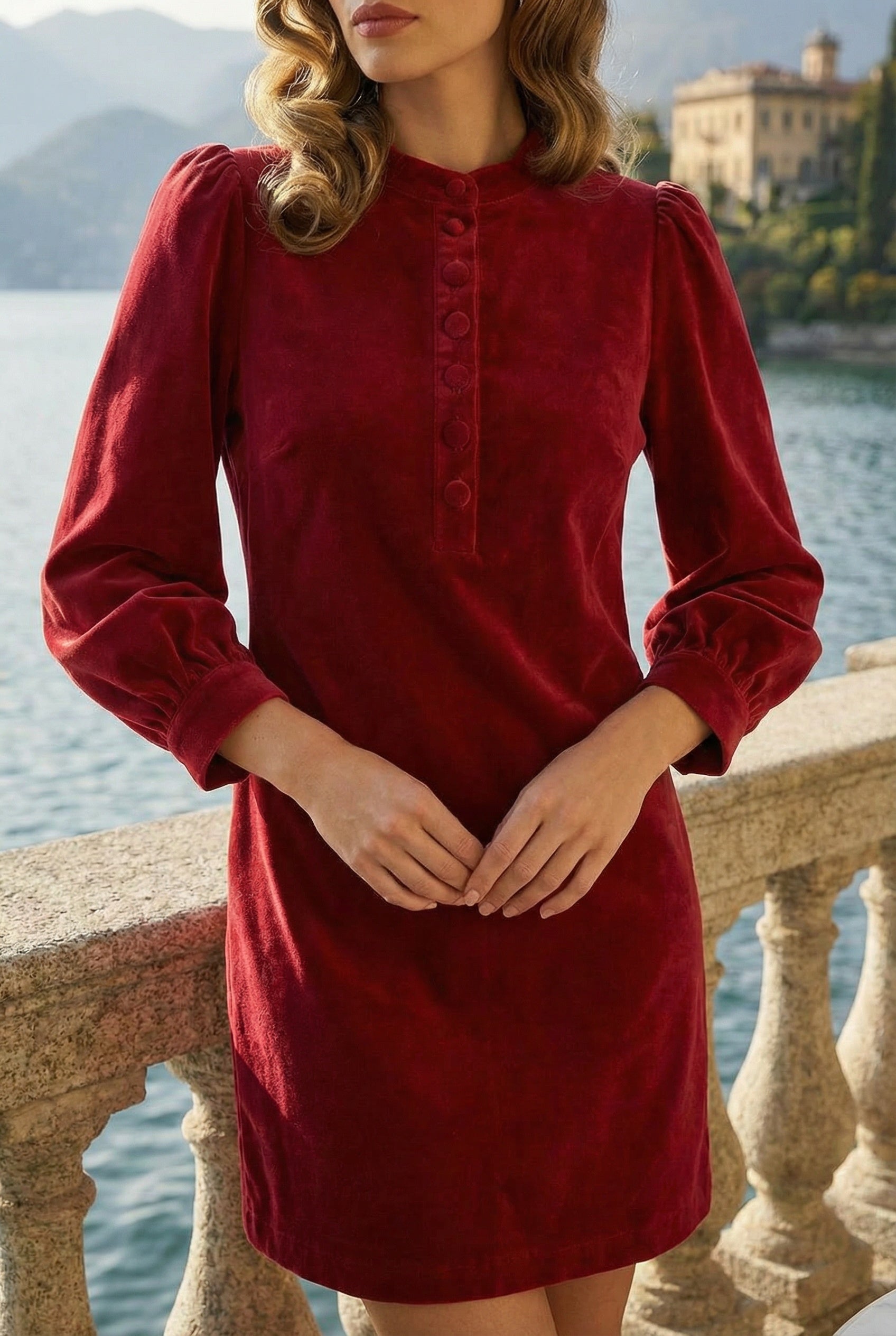 OLIVIE DRESS
