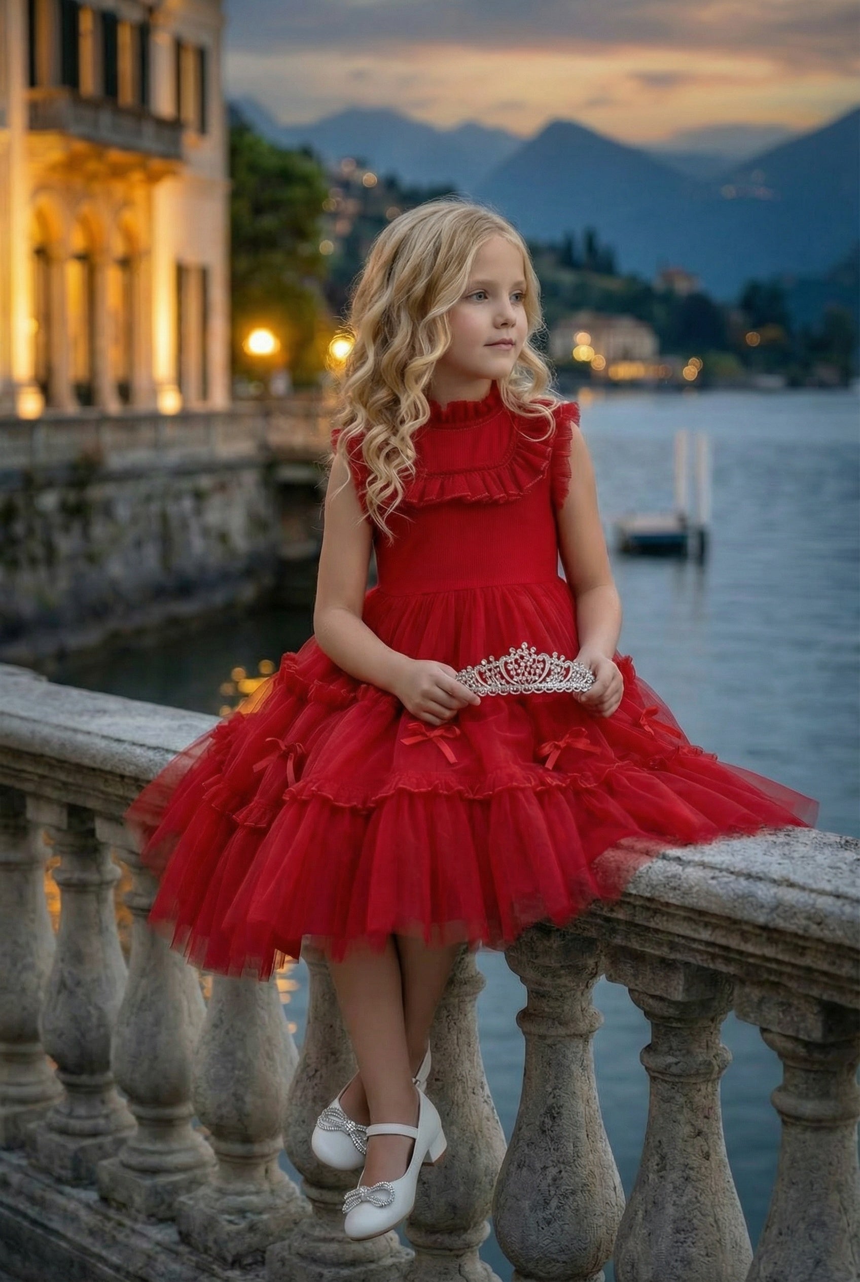 FELICITY DRESS