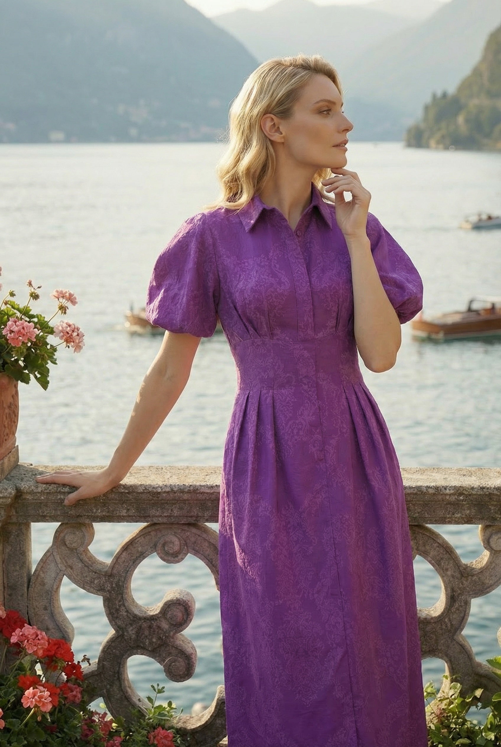 GRIER MAXI DRESS