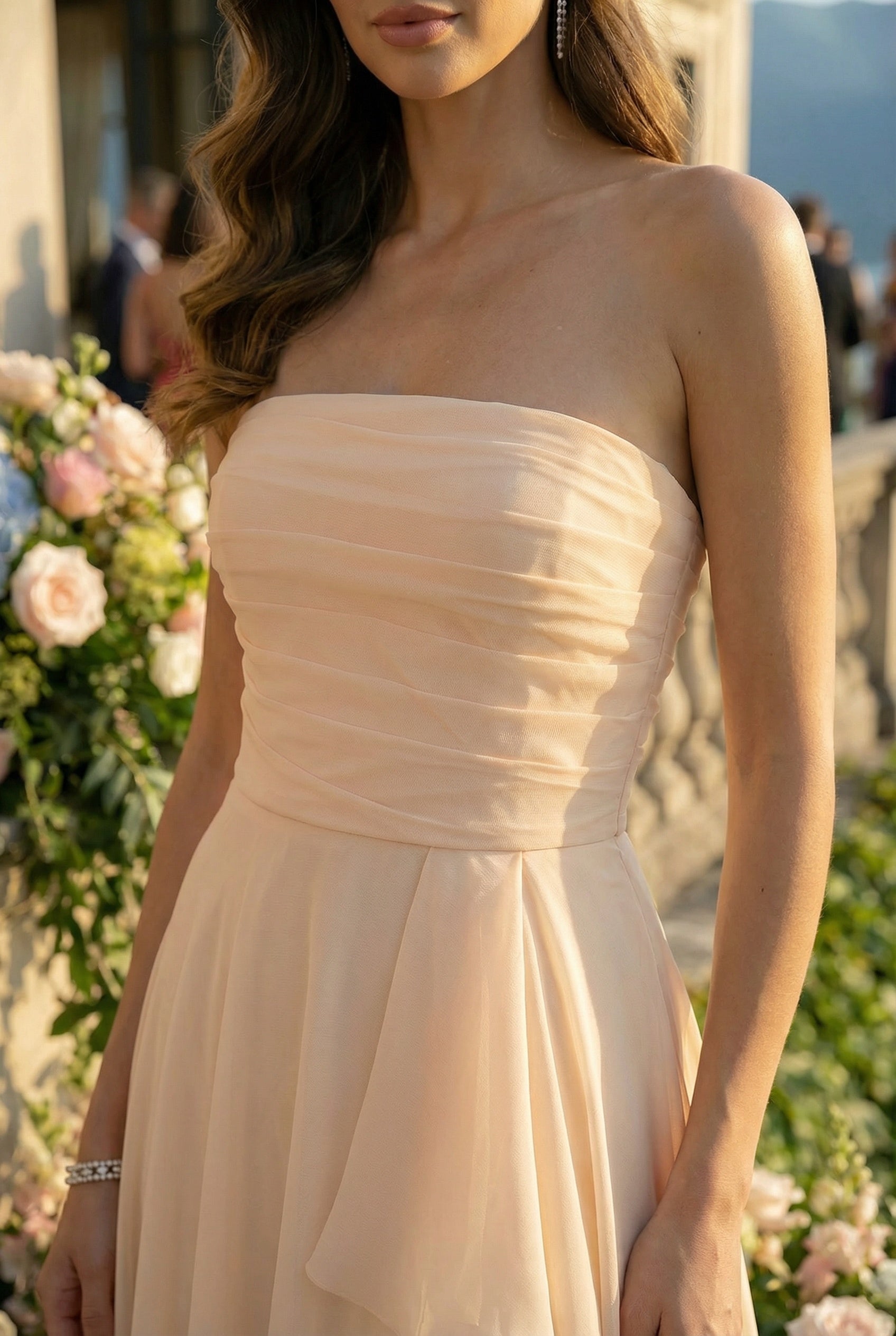 KELS GOWN BLUSH PINK