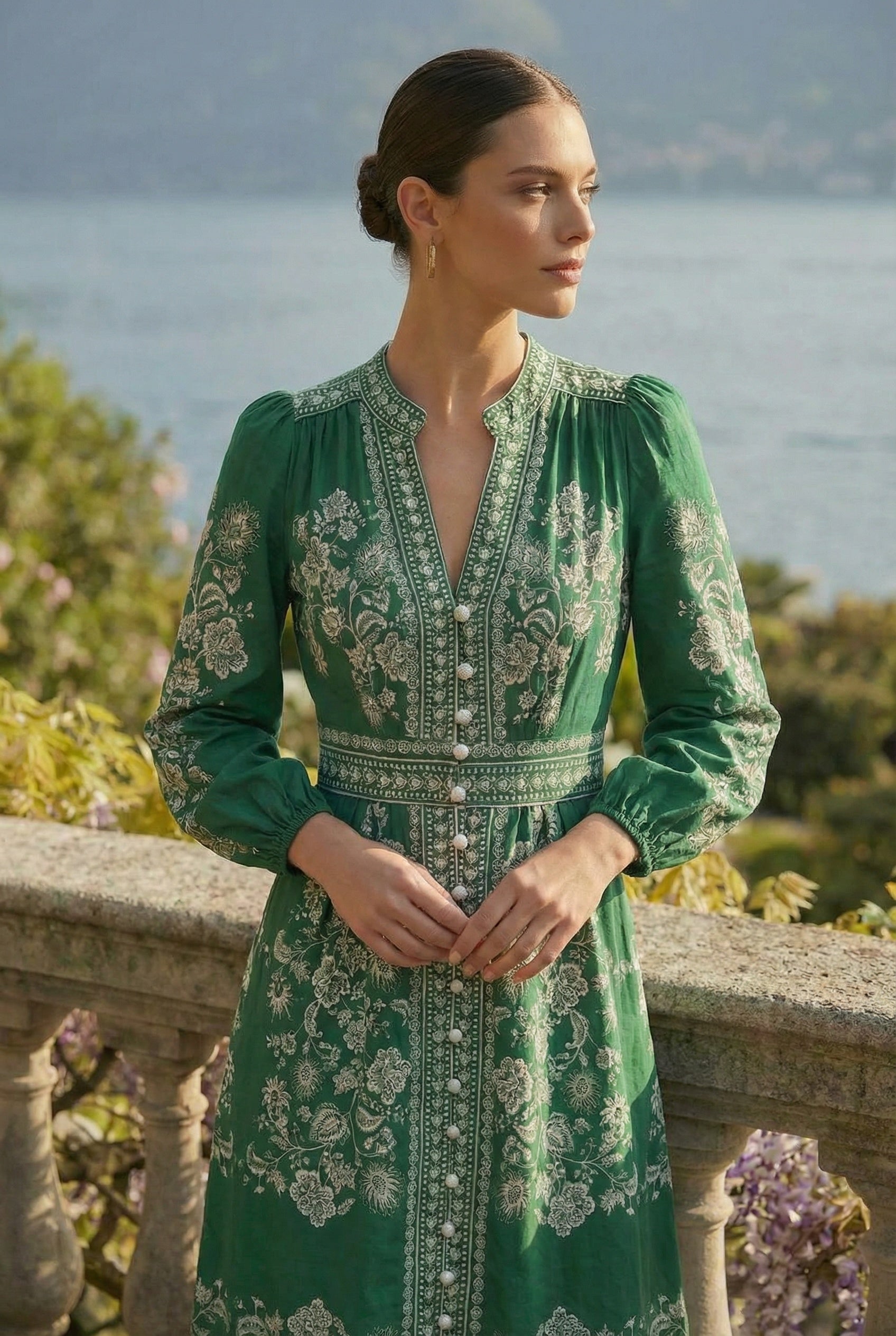 MARIAM DRESS