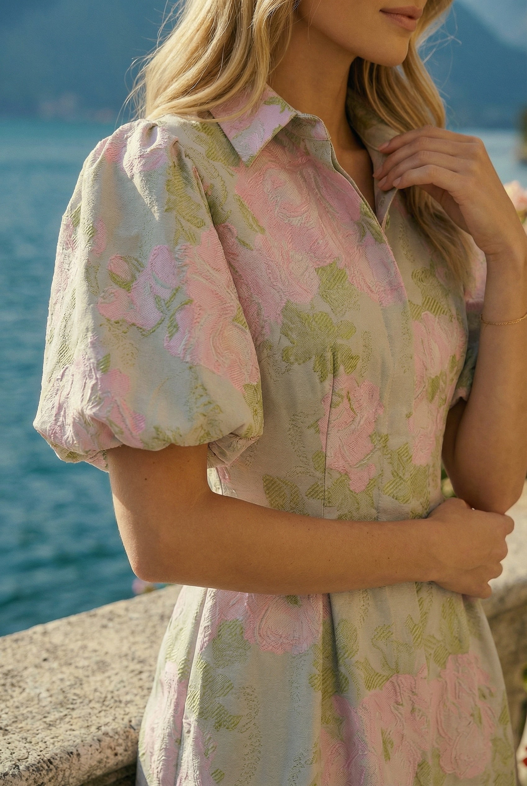 GRIER DRESS