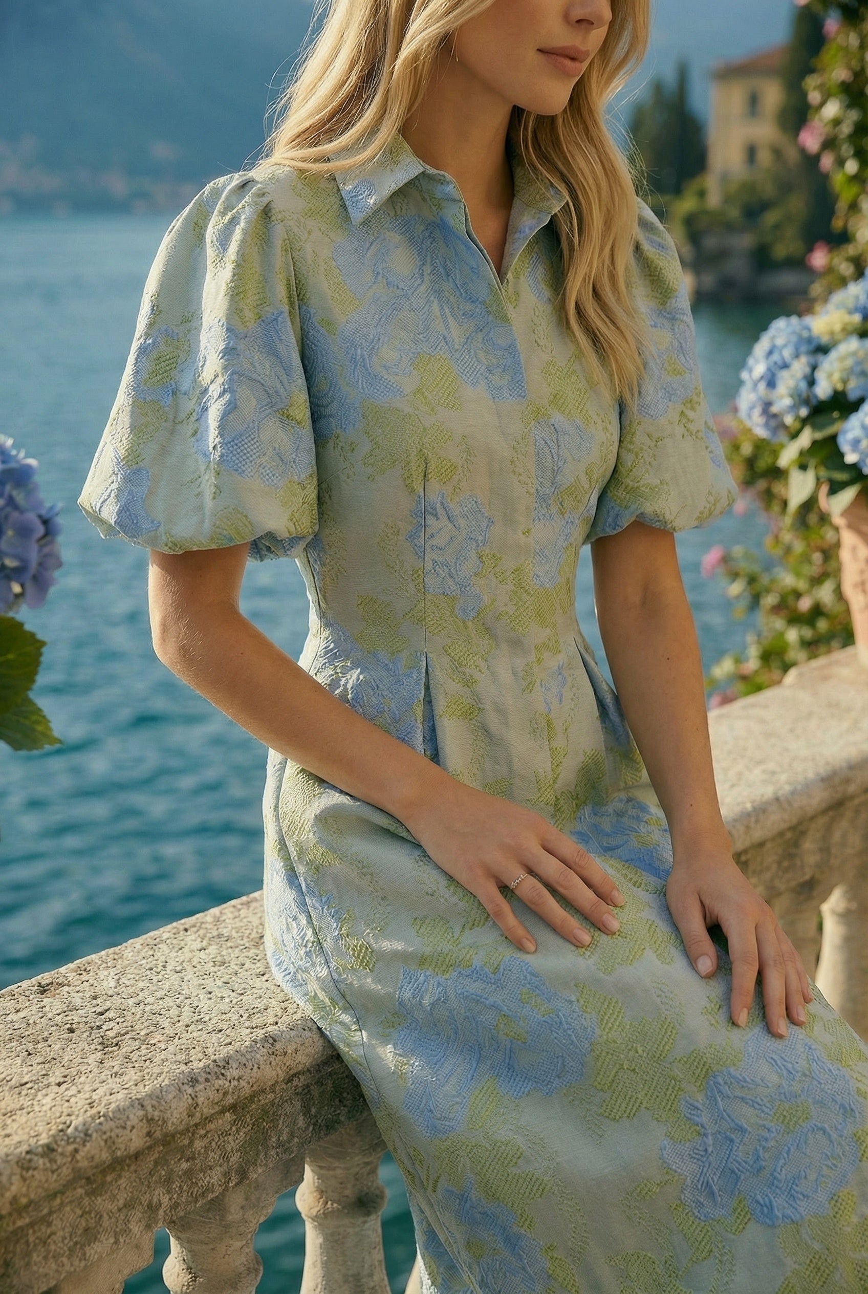 GRIER DRESS