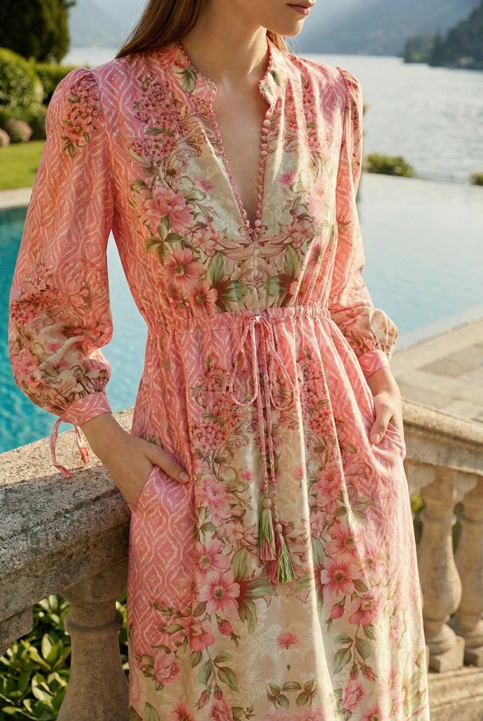 EVIE MAXI DRESS