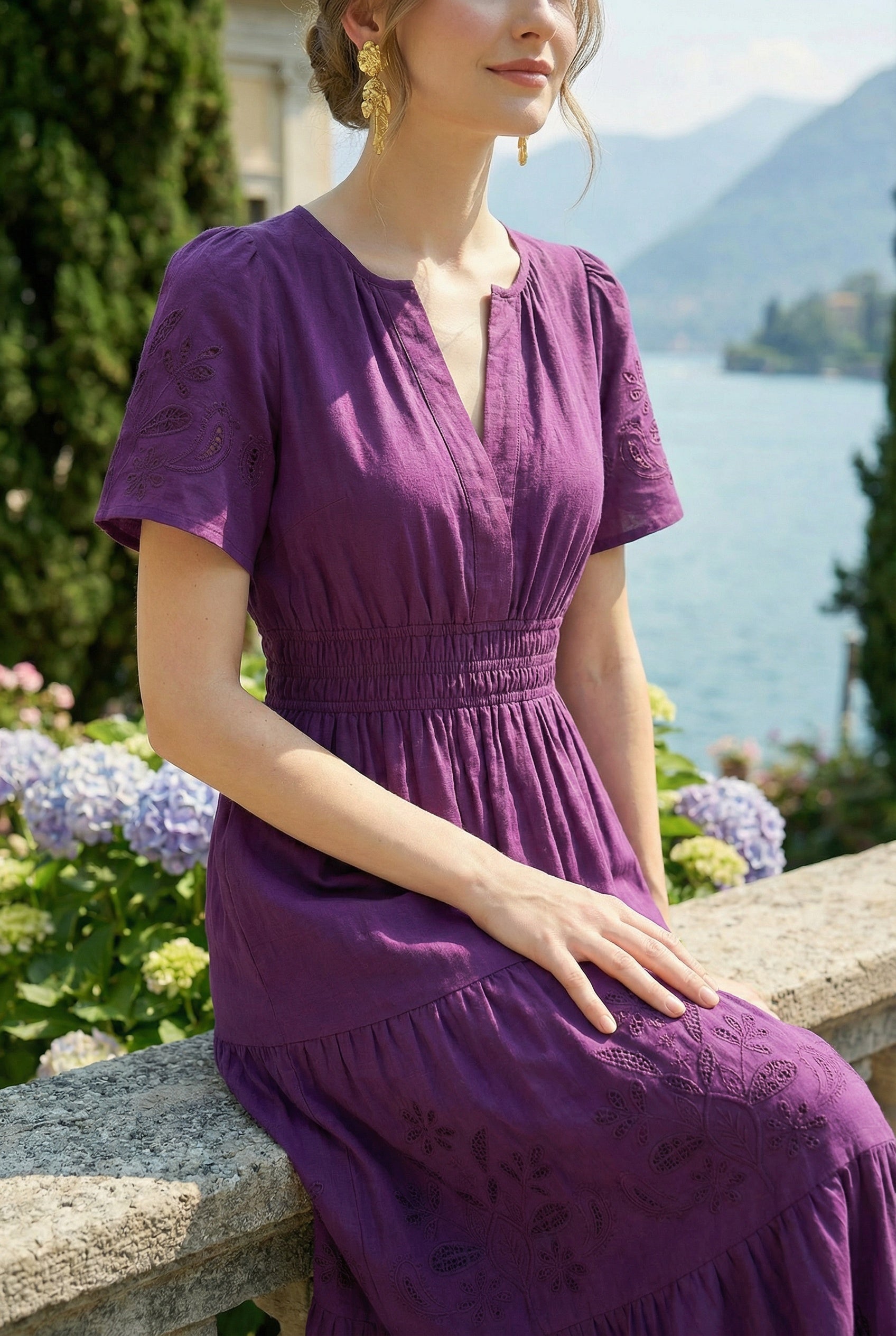 MIRIELLE DRESS