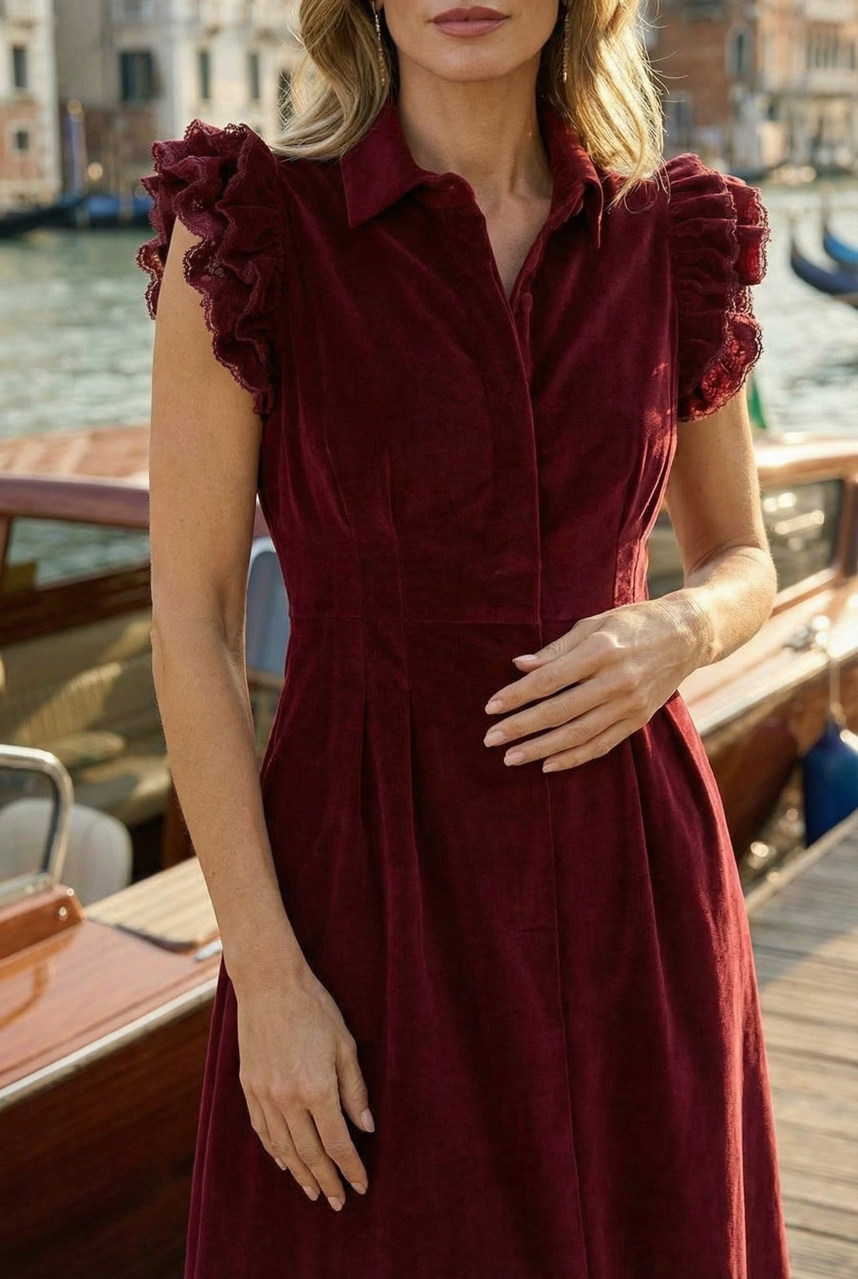 SABINE DRESS