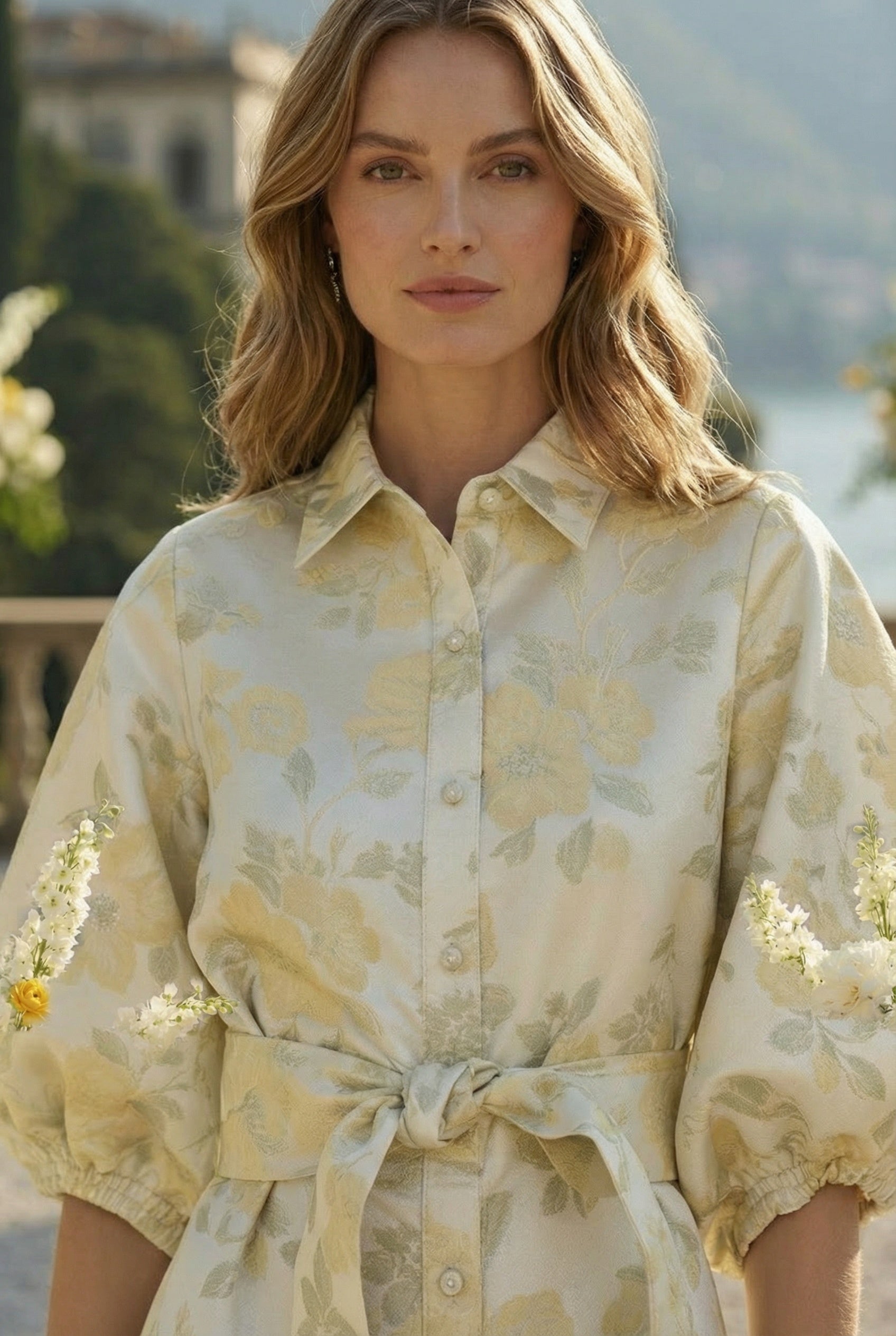 FLORENCE DRESS