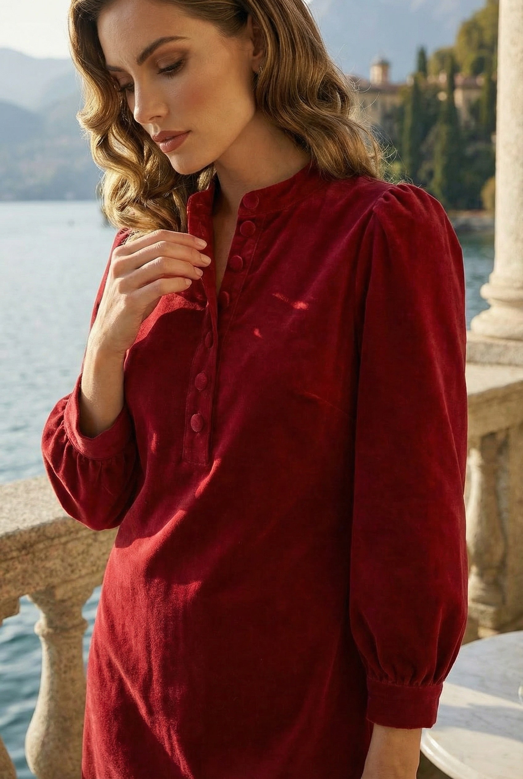 OLIVIE DRESS