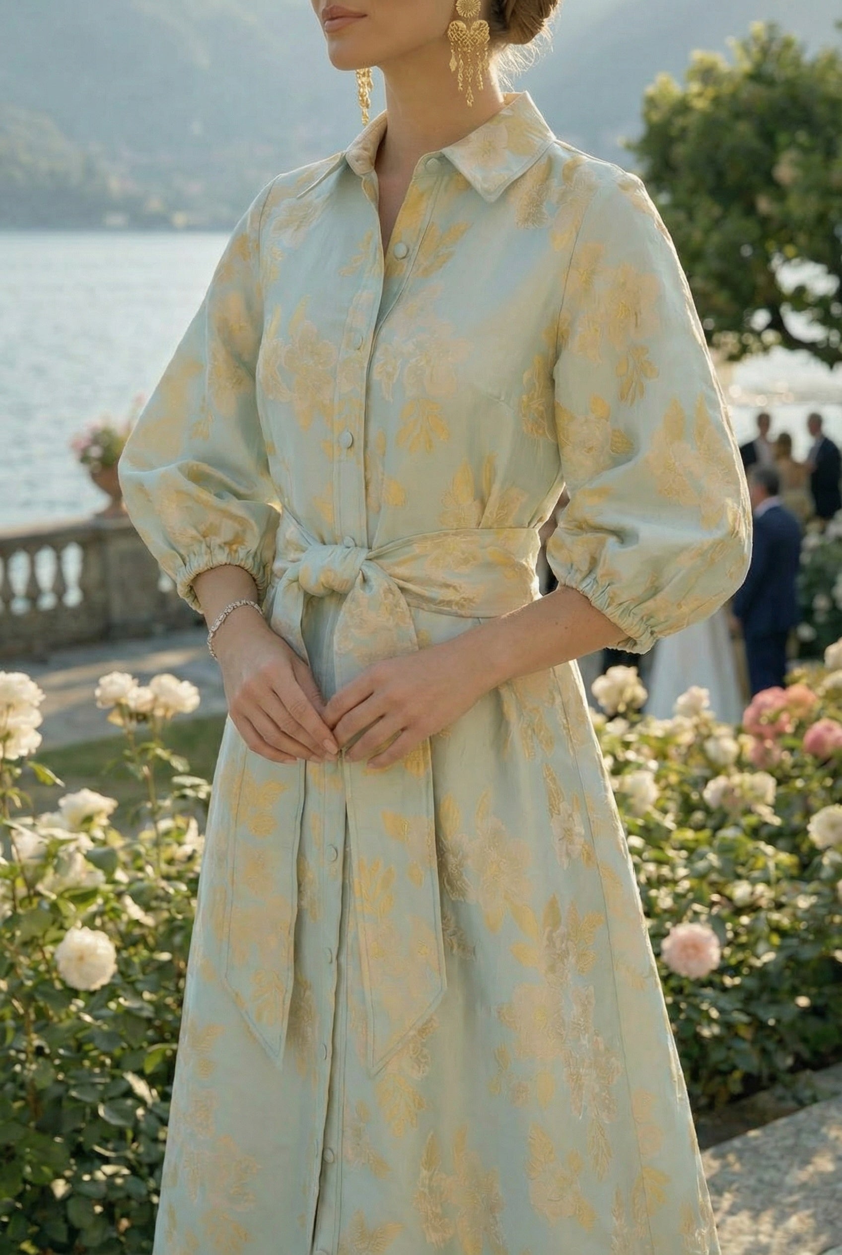 SERAPHINA GOWN