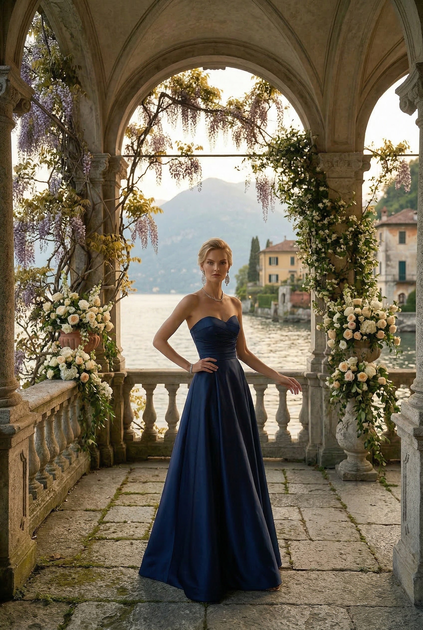 KEEGEN GOWN