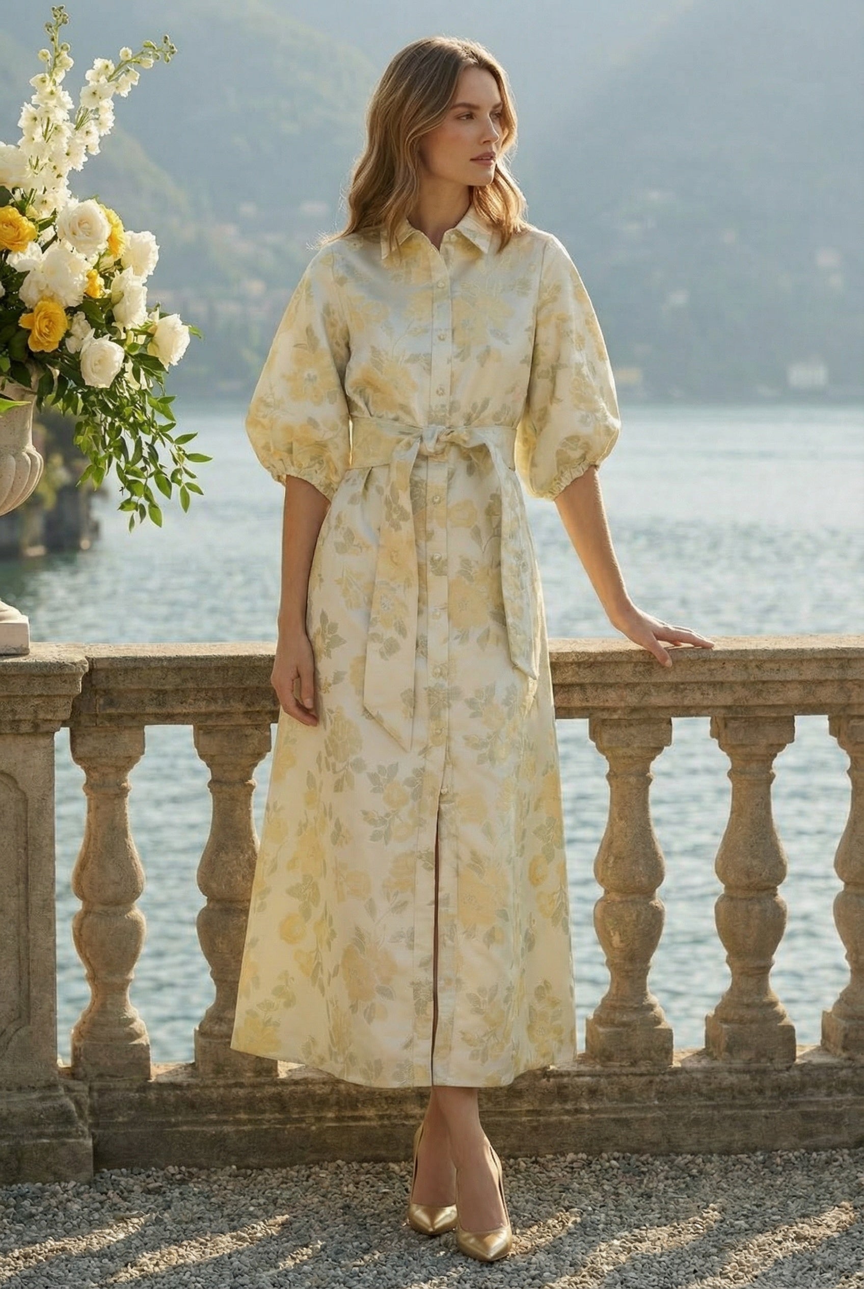 FLORENCE DRESS