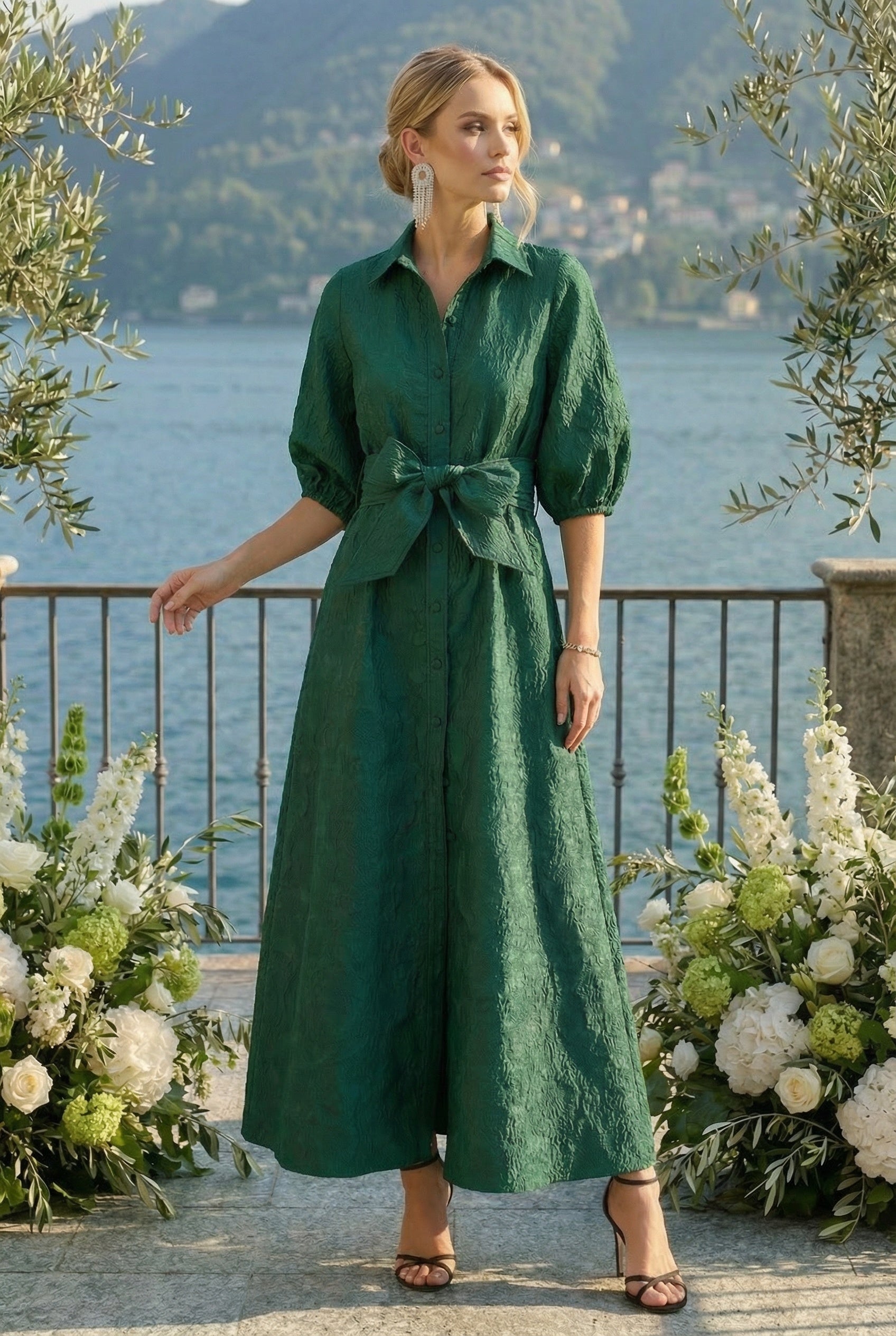 FLORENCE DRESS