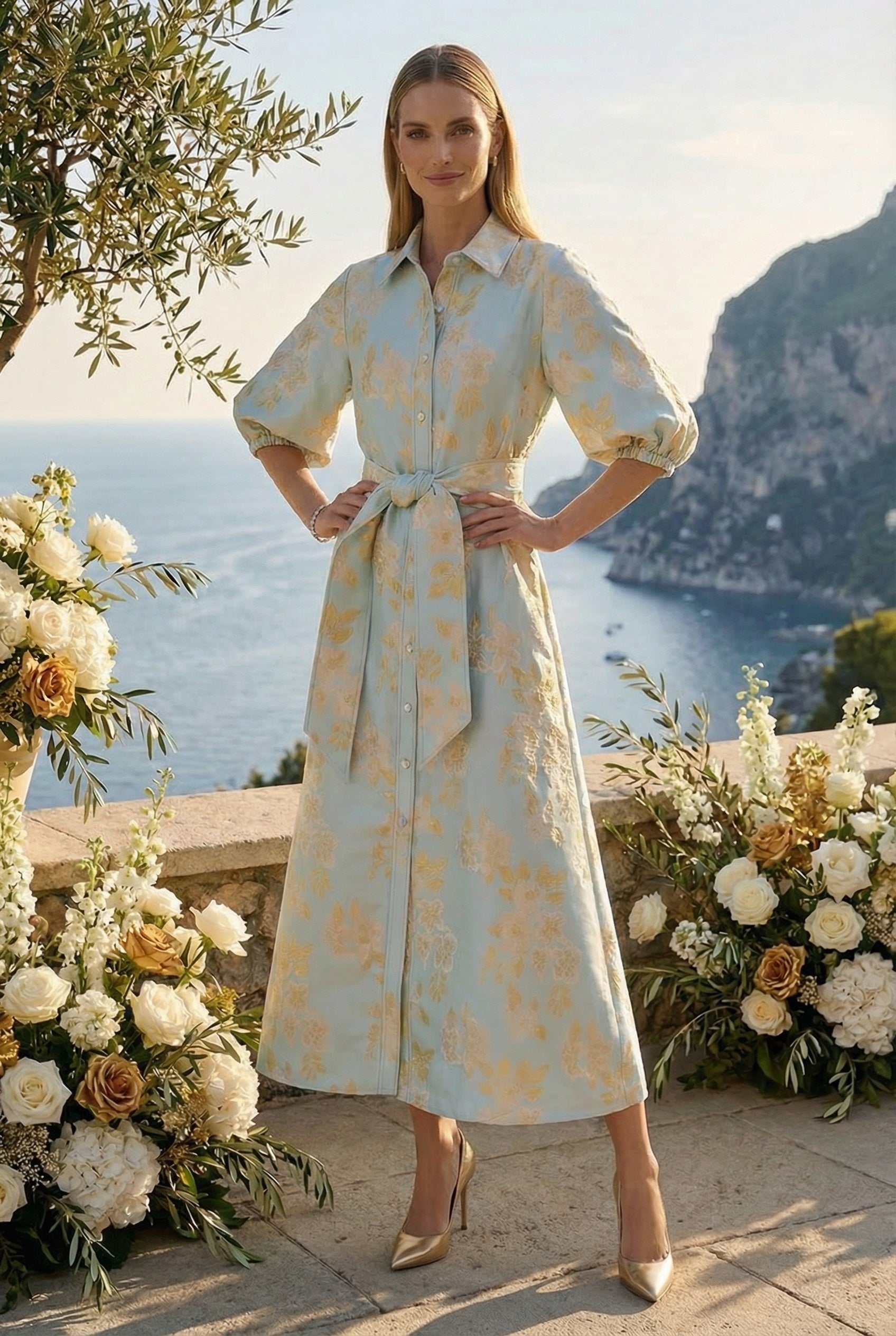 FLORENCE DRESS