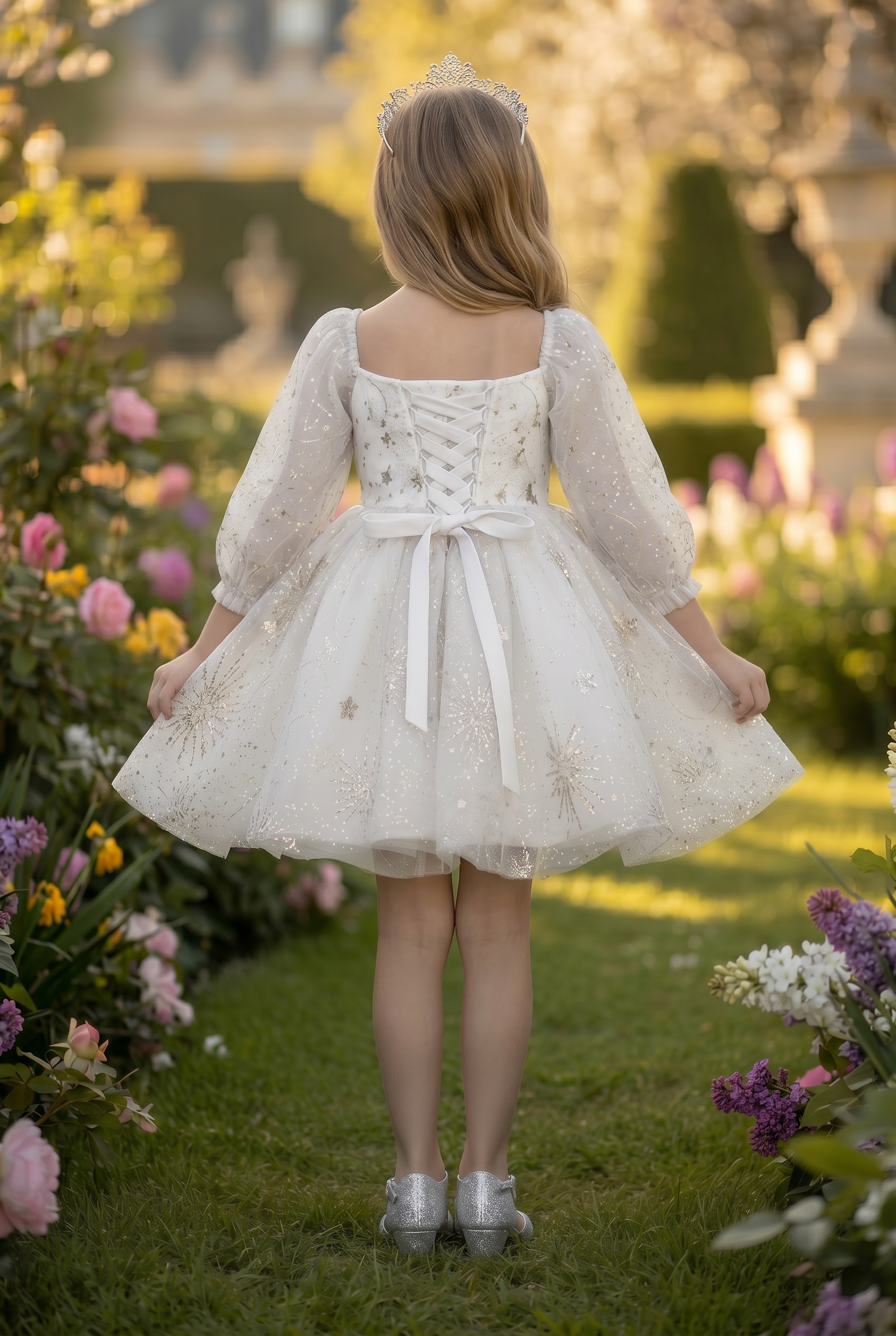 PETUNIA DRESS