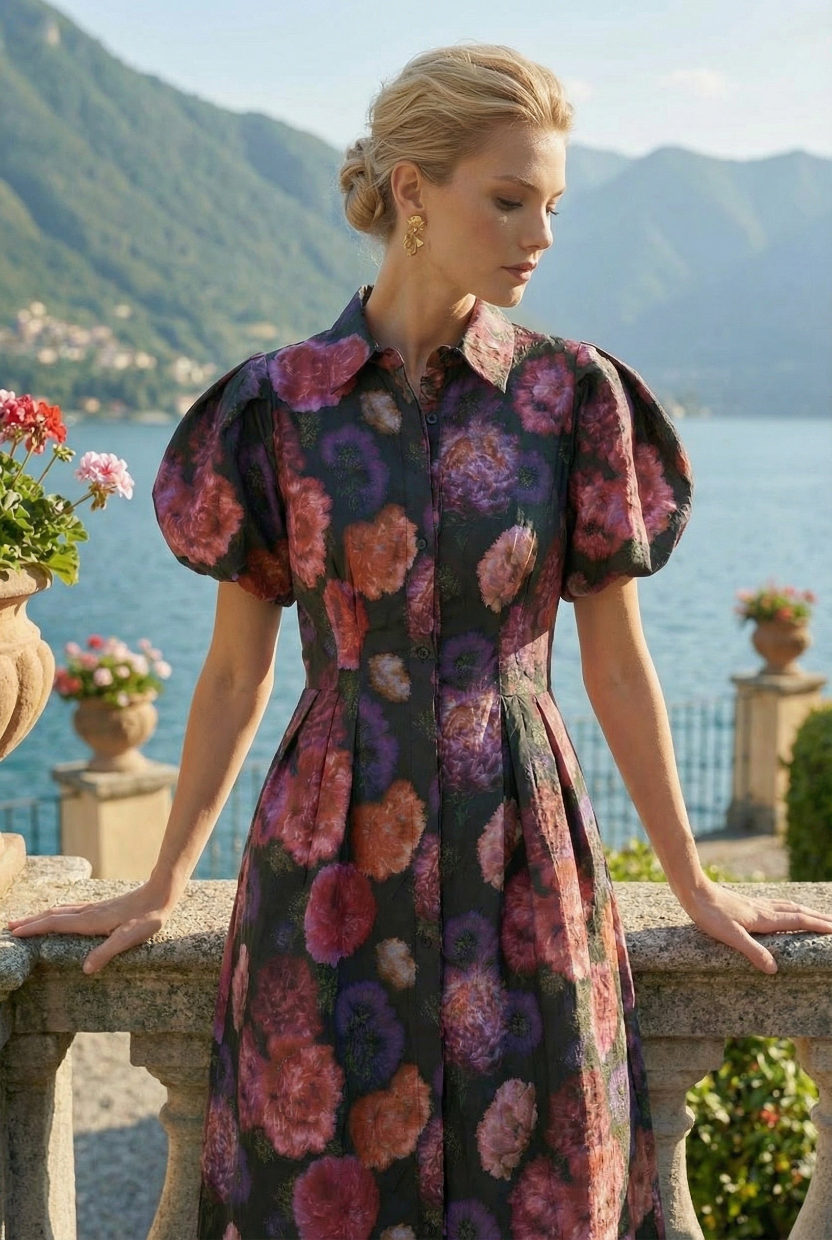 GRIER MAXI DRESS