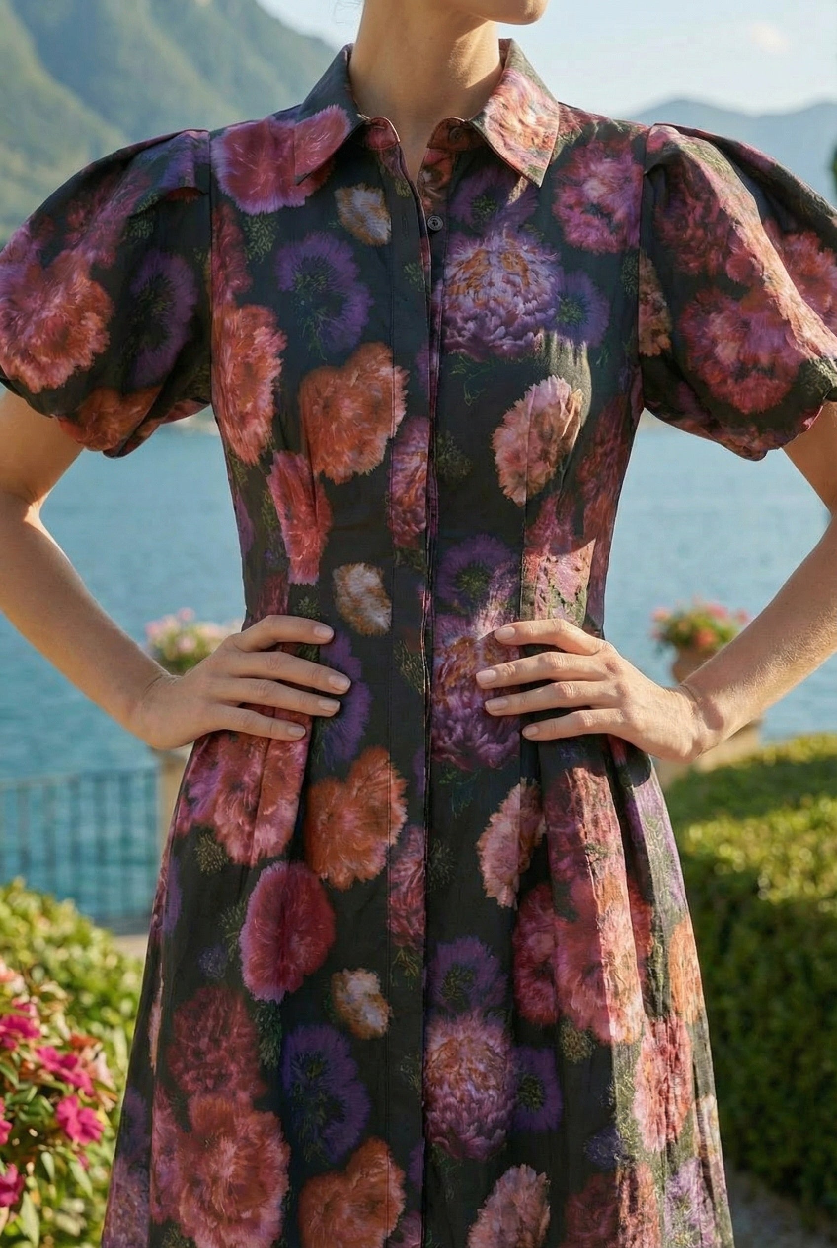 GRIER MAXI DRESS